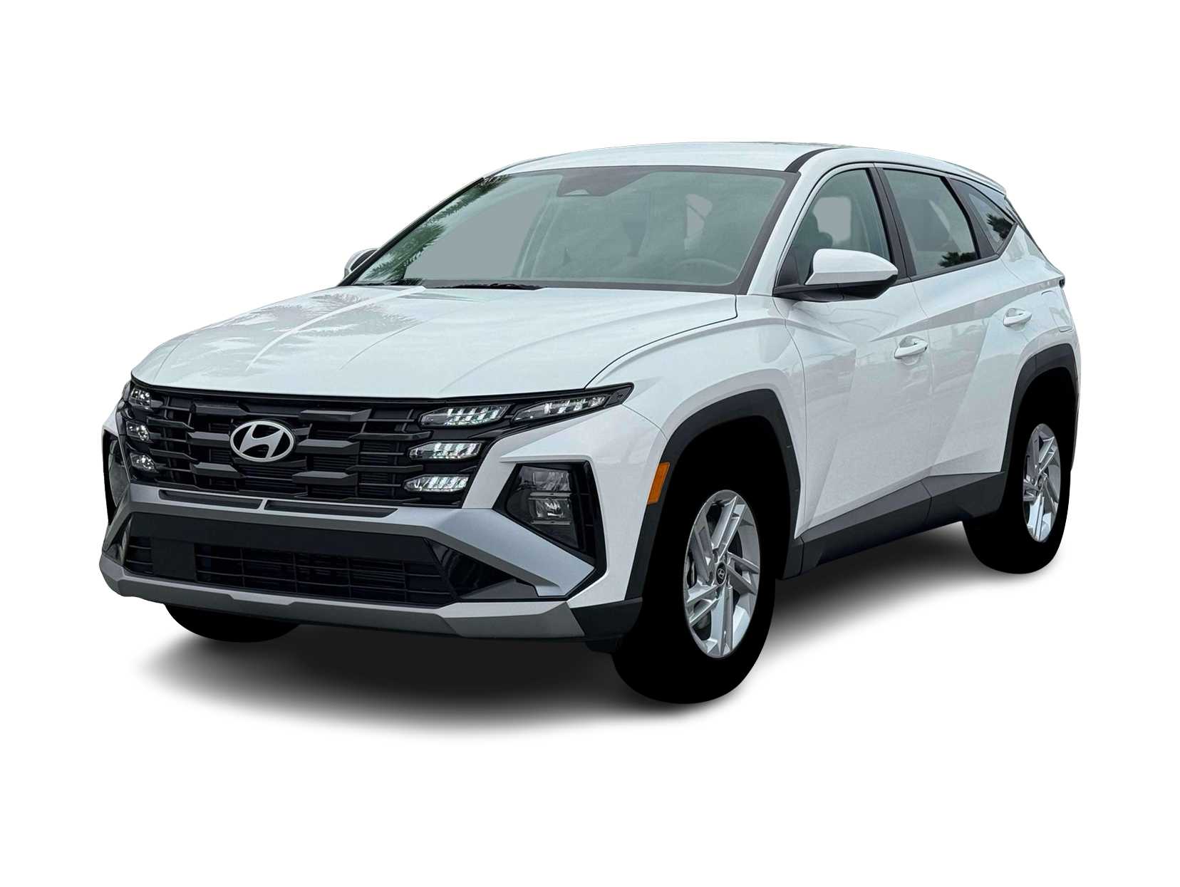 Thumbnail: 2026 Hyundai Tucson - 1
