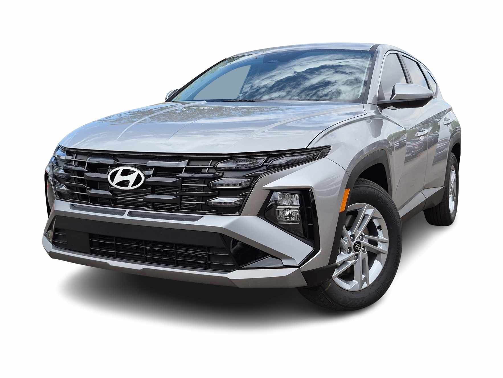 Thumbnail: 2026 Hyundai Tucson - 1