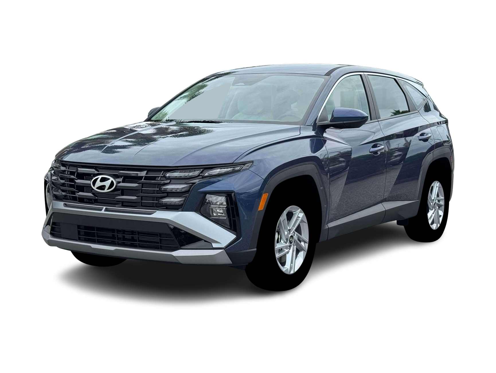 Thumbnail: 2026 Hyundai Tucson - 1
