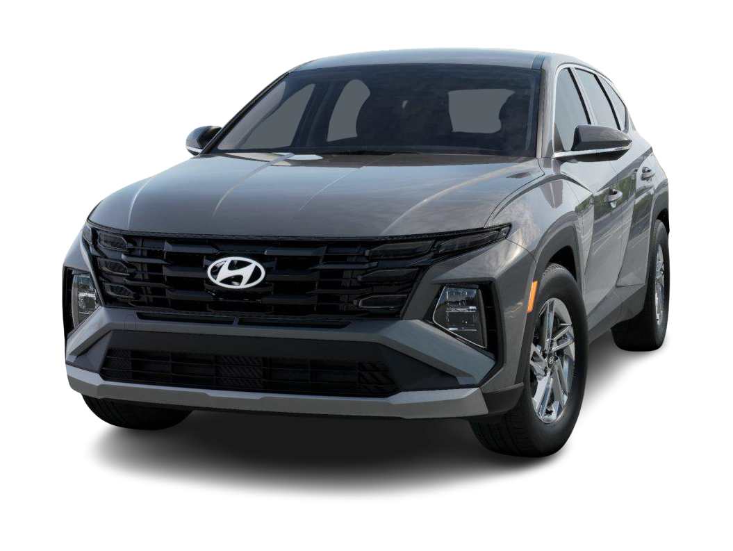 Thumbnail: 2026 Hyundai Tucson - 1
