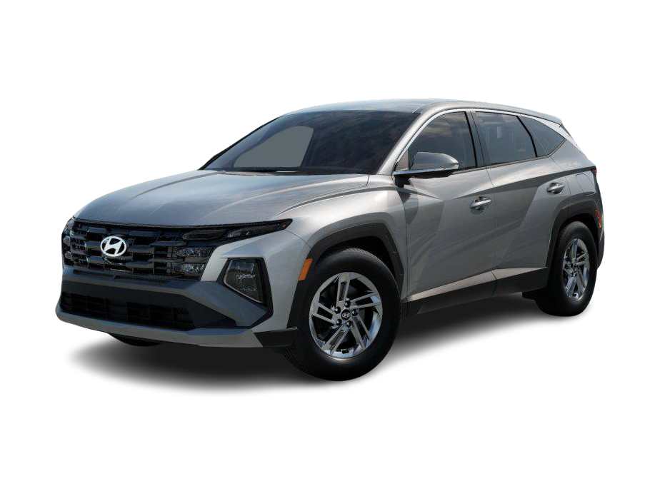 Thumbnail: 2026 Hyundai Tucson - 1