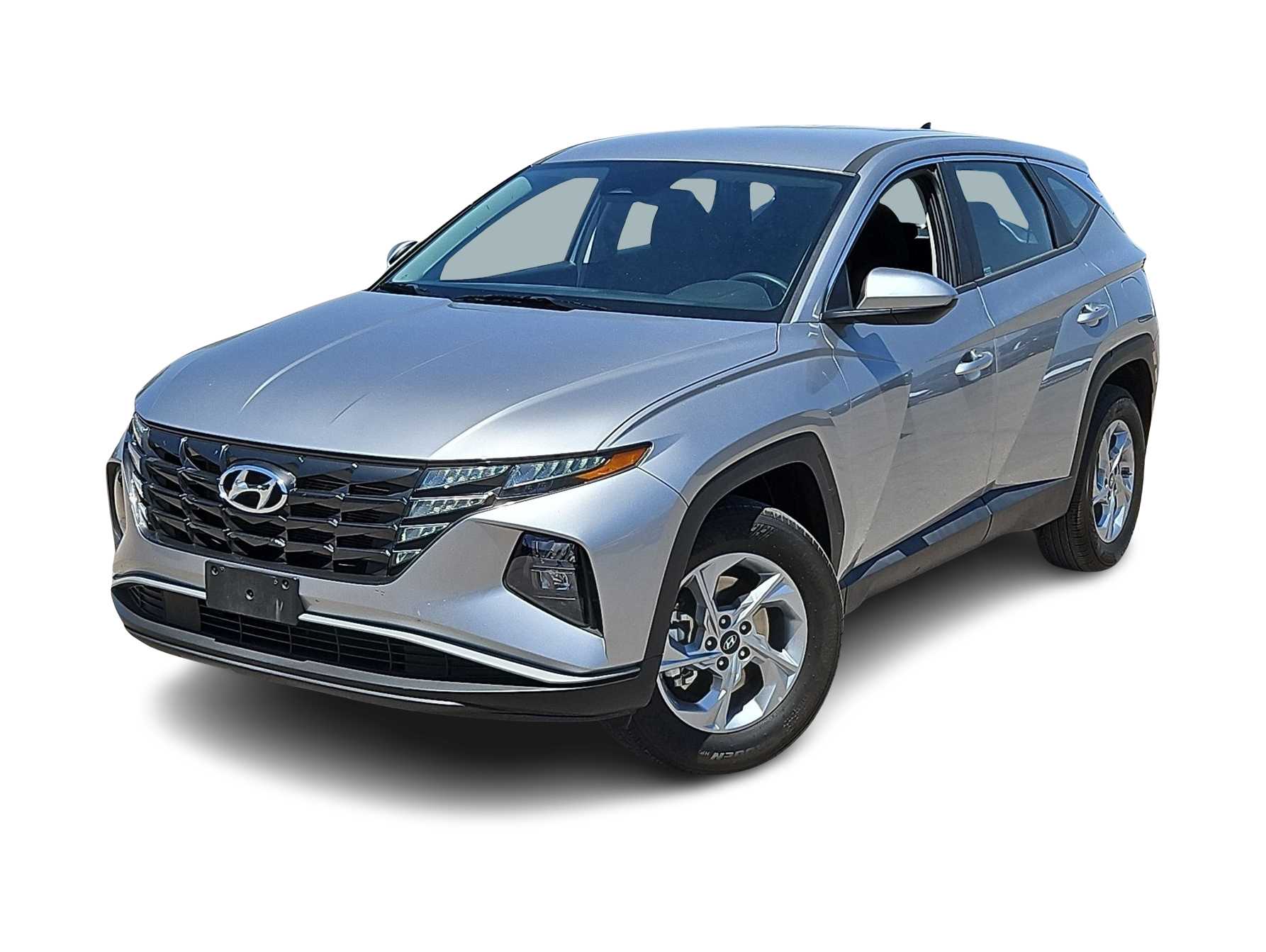 Thumbnail: 2024 Hyundai Tucson - 1