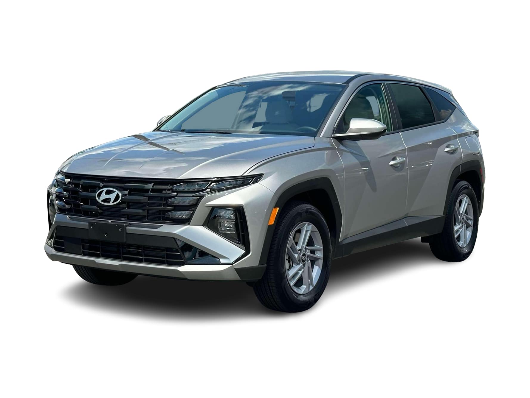 Thumbnail: 2026 Hyundai Tucson - 1