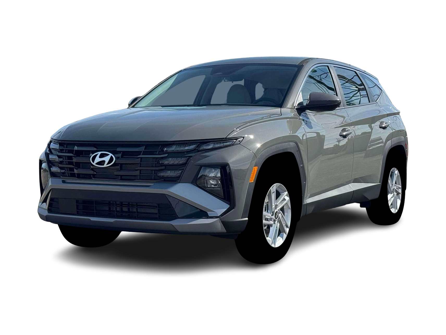 Thumbnail: 2026 Hyundai Tucson - 1