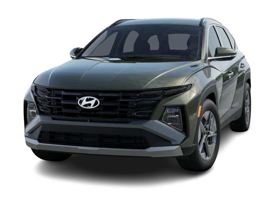 Thumbnail: 2026 Hyundai Tucson - 1