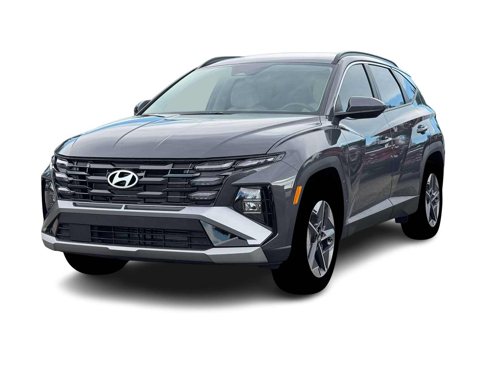 Thumbnail: 2026 Hyundai Tucson - 1