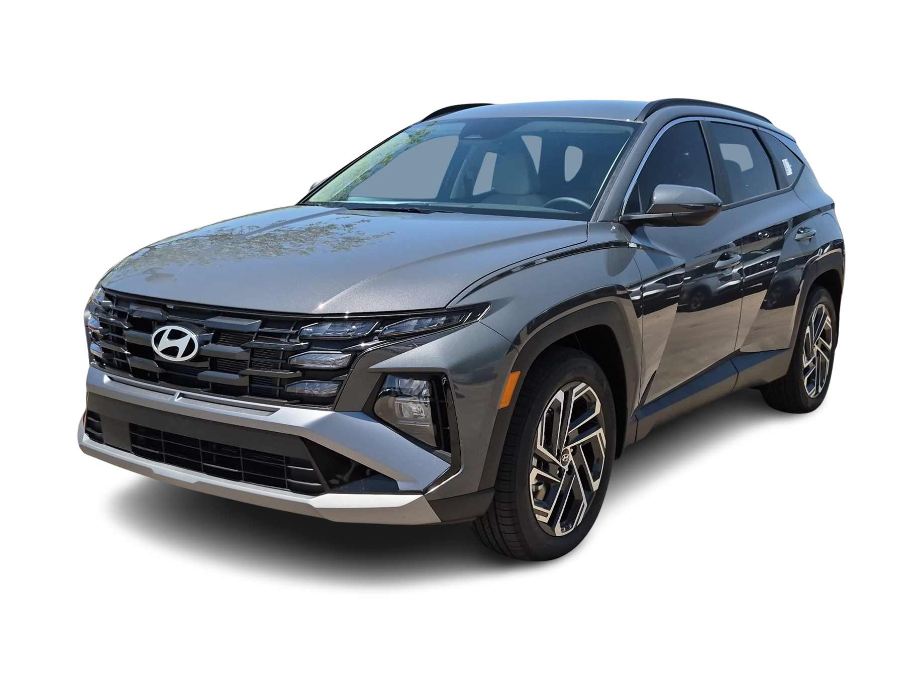 Thumbnail: 2026 Hyundai Tucson - 1