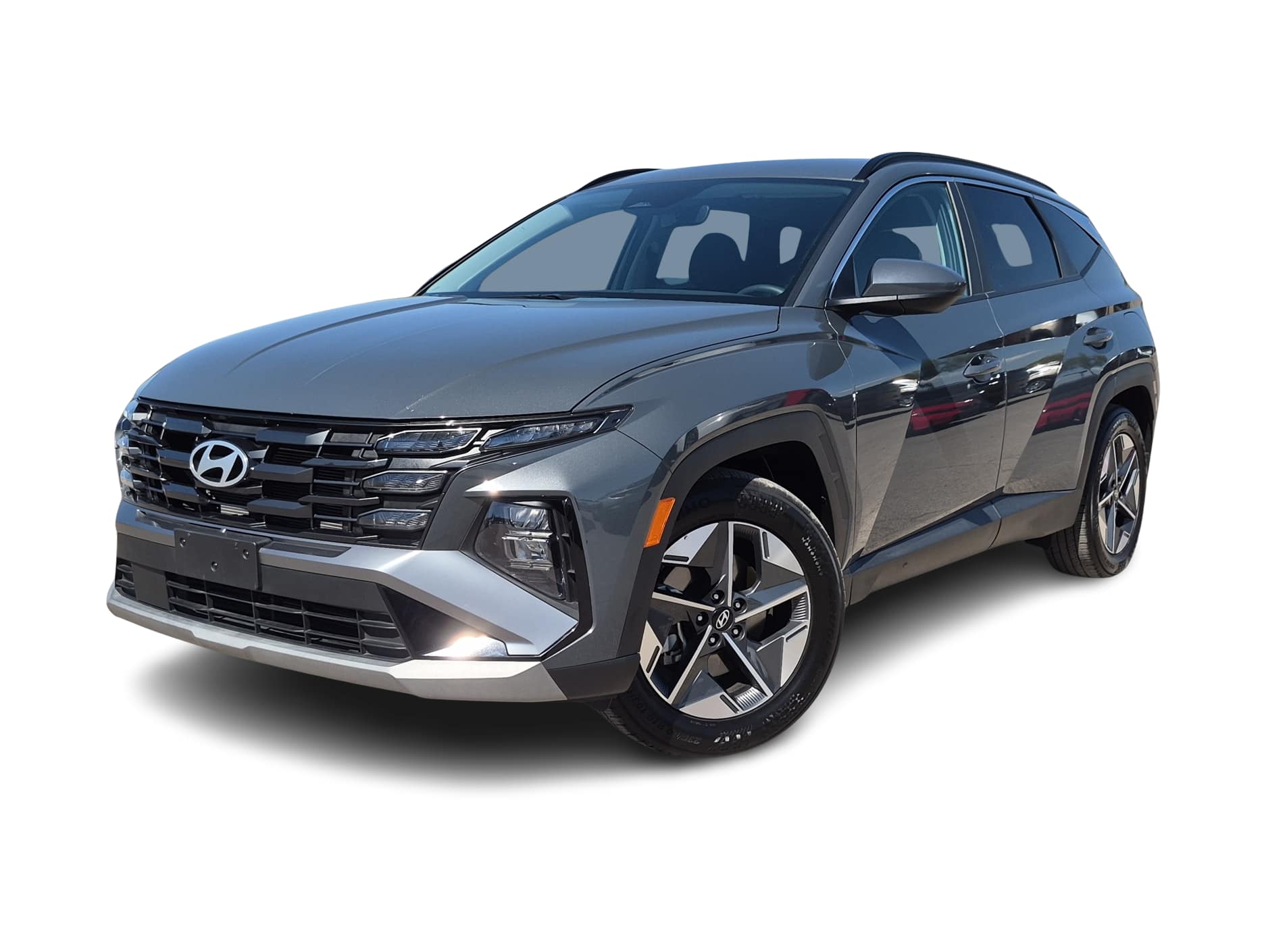 Thumbnail: 2025 Hyundai Tucson - 1