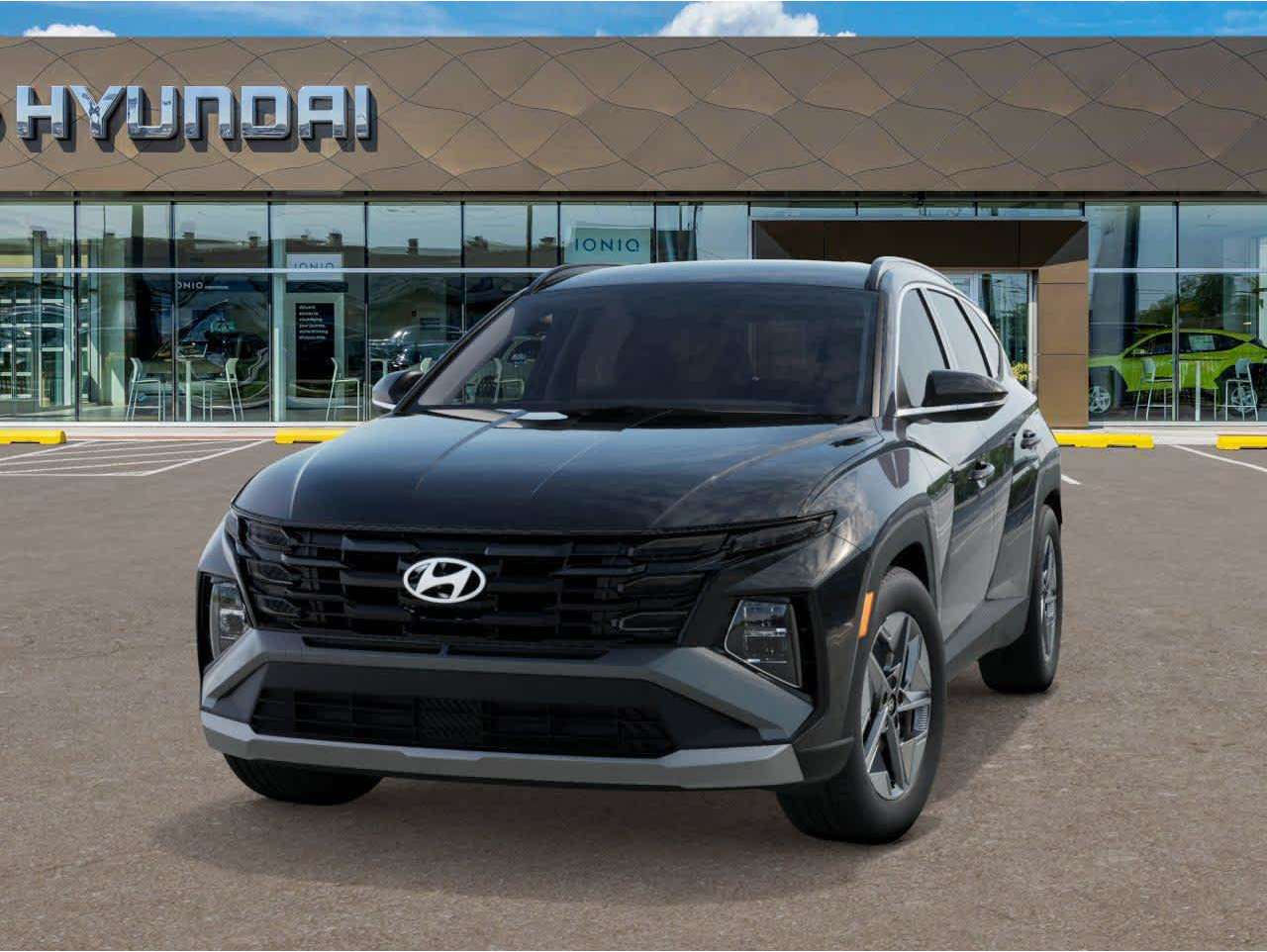 2026 Hyundai Tucson SEL's photo