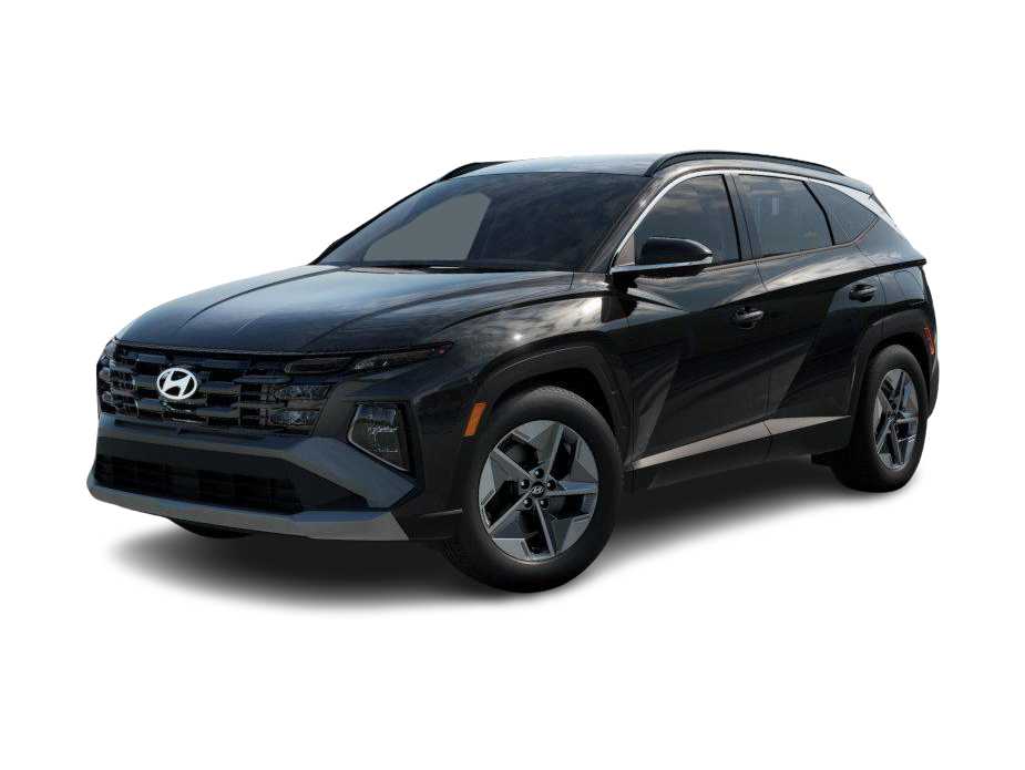 Thumbnail: 2026 Hyundai Tucson - 1