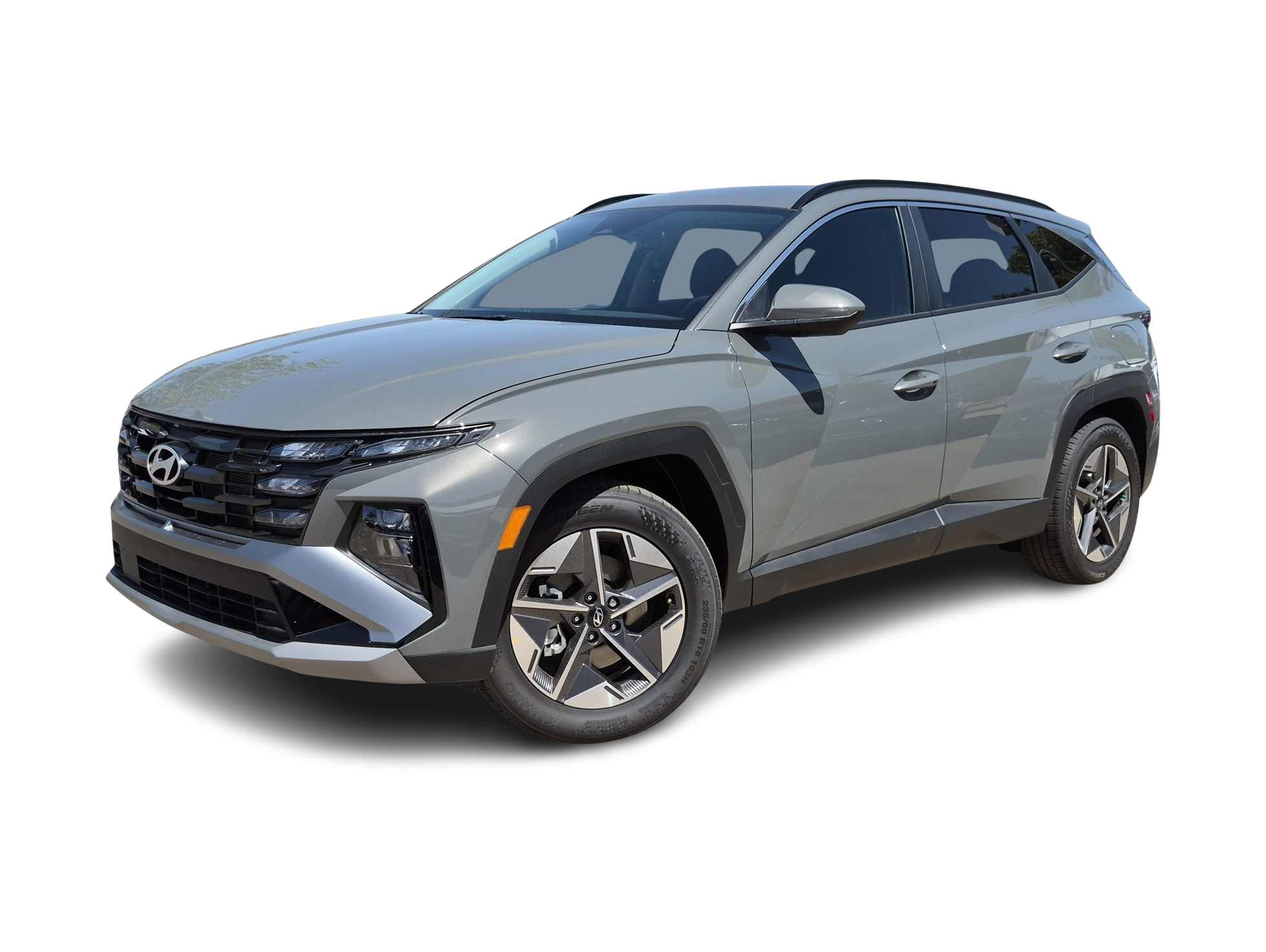 Thumbnail: 2026 Hyundai Tucson - 1