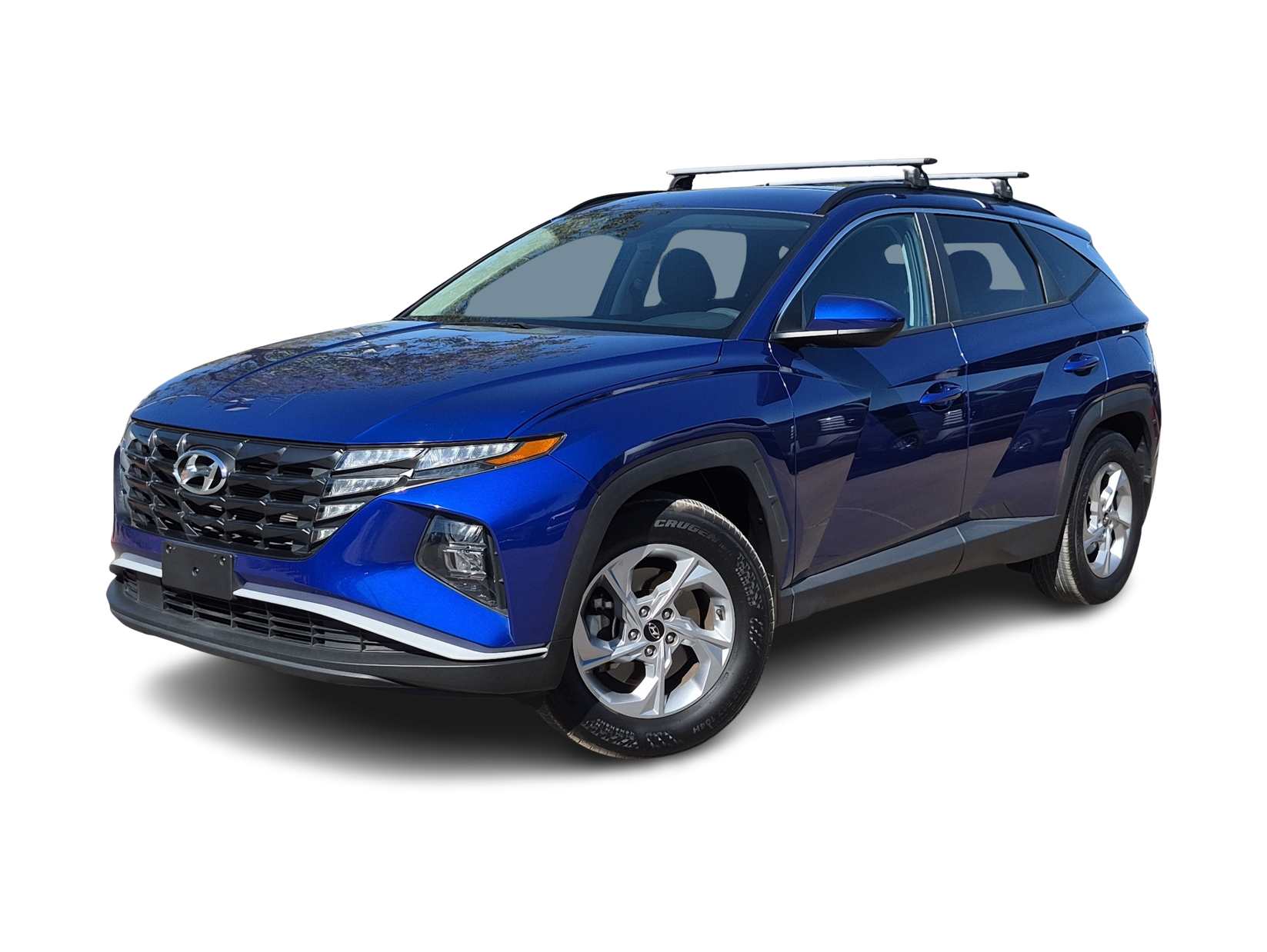 Thumbnail: 2024 Hyundai Tucson - 1