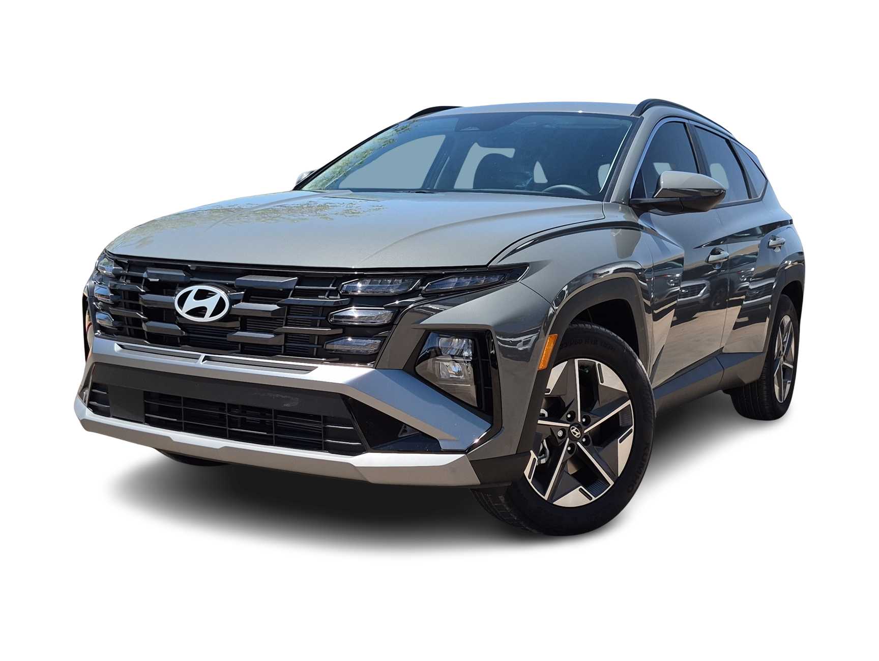 Thumbnail: 2026 Hyundai Tucson - 1