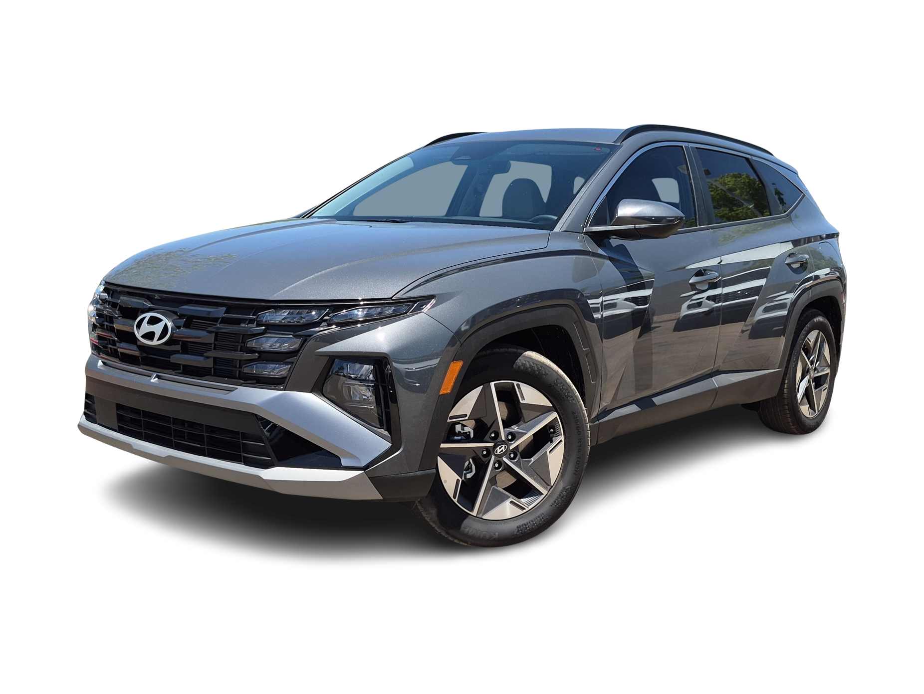 Thumbnail: 2026 Hyundai Tucson - 1