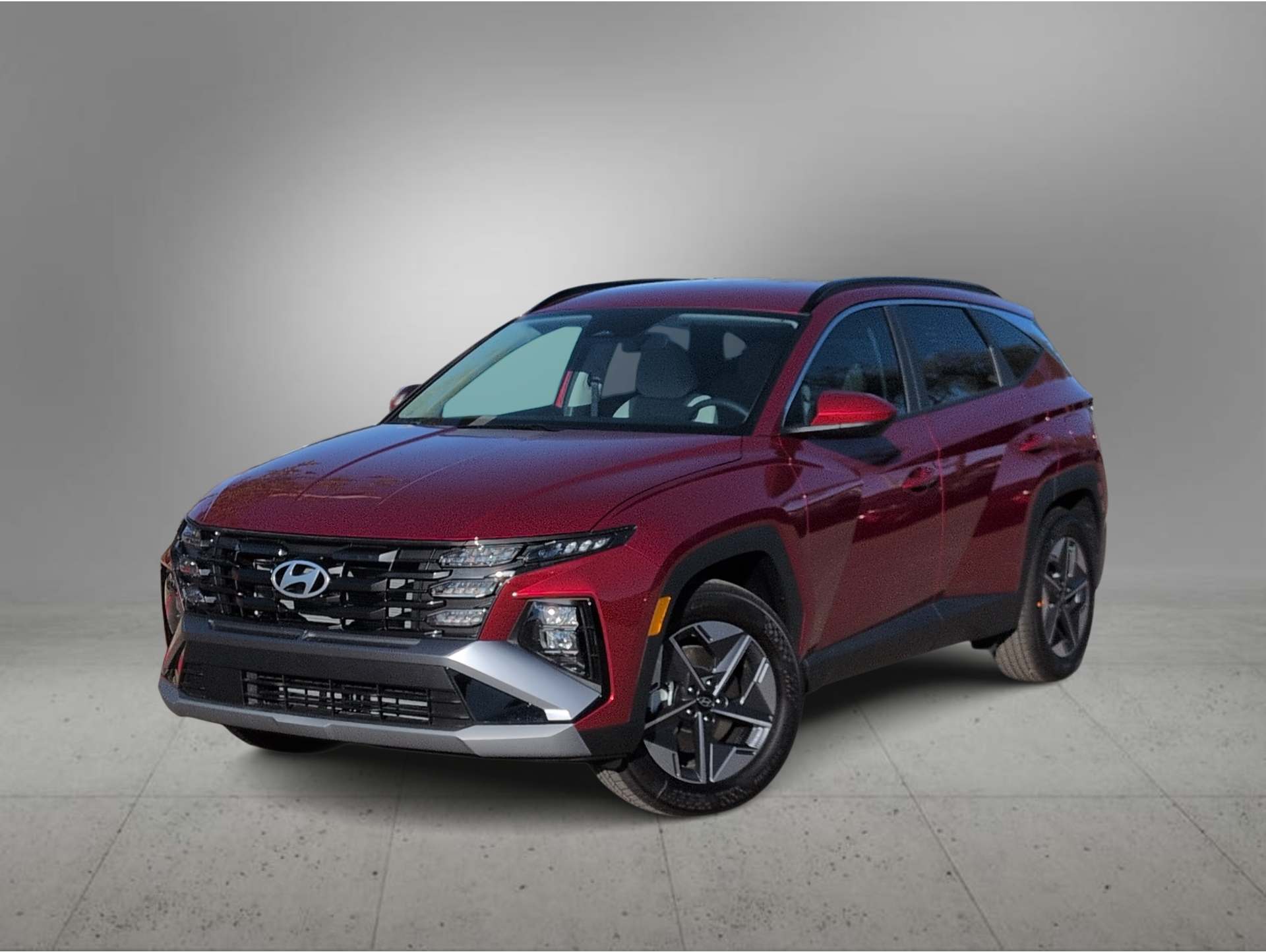 2026 Hyundai Tucson SEL's photo