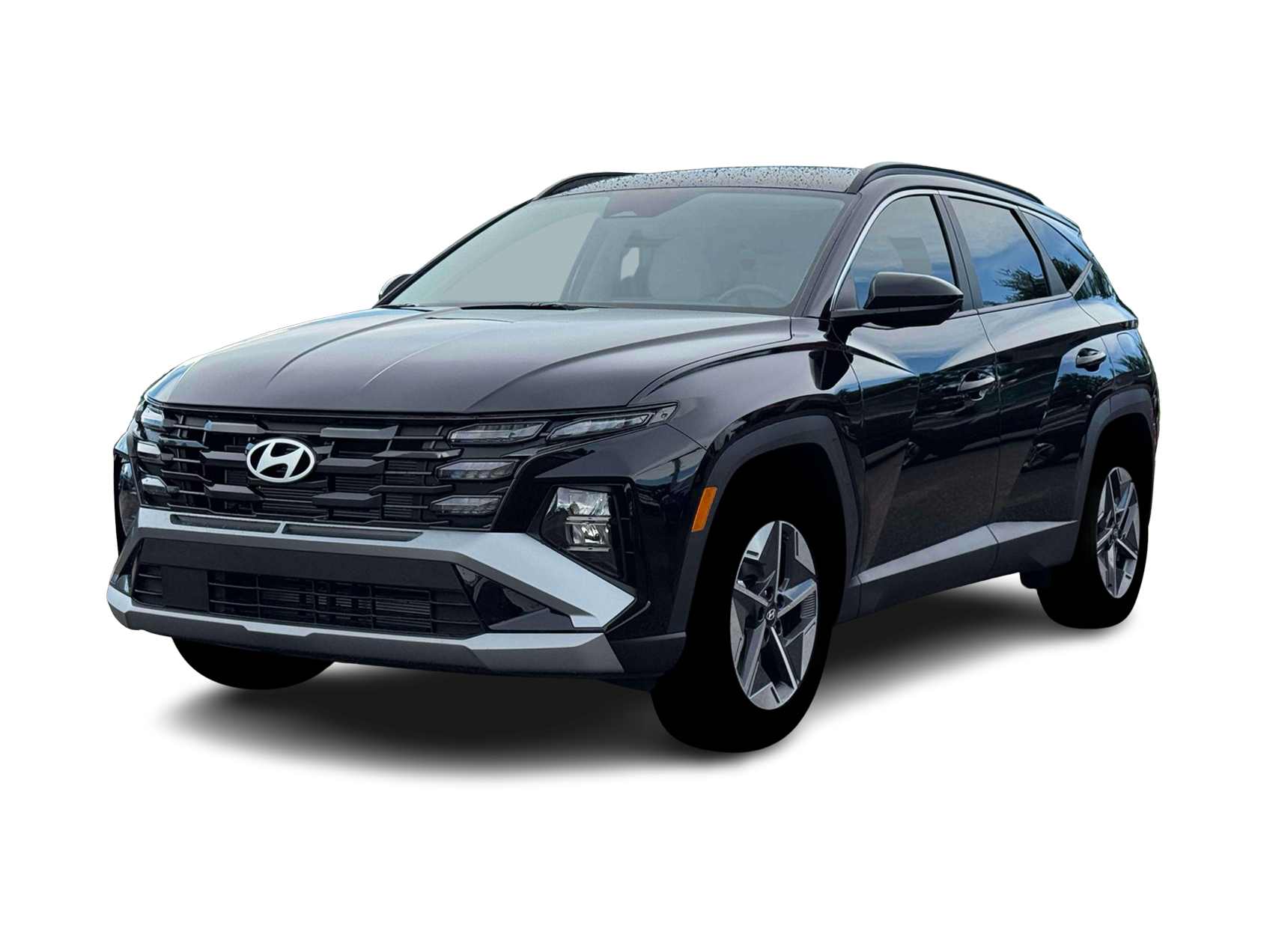 Thumbnail: 2026 Hyundai Tucson - 1