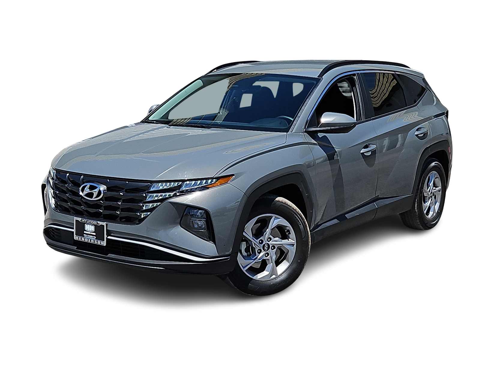 Thumbnail: 2024 Hyundai Tucson - 1