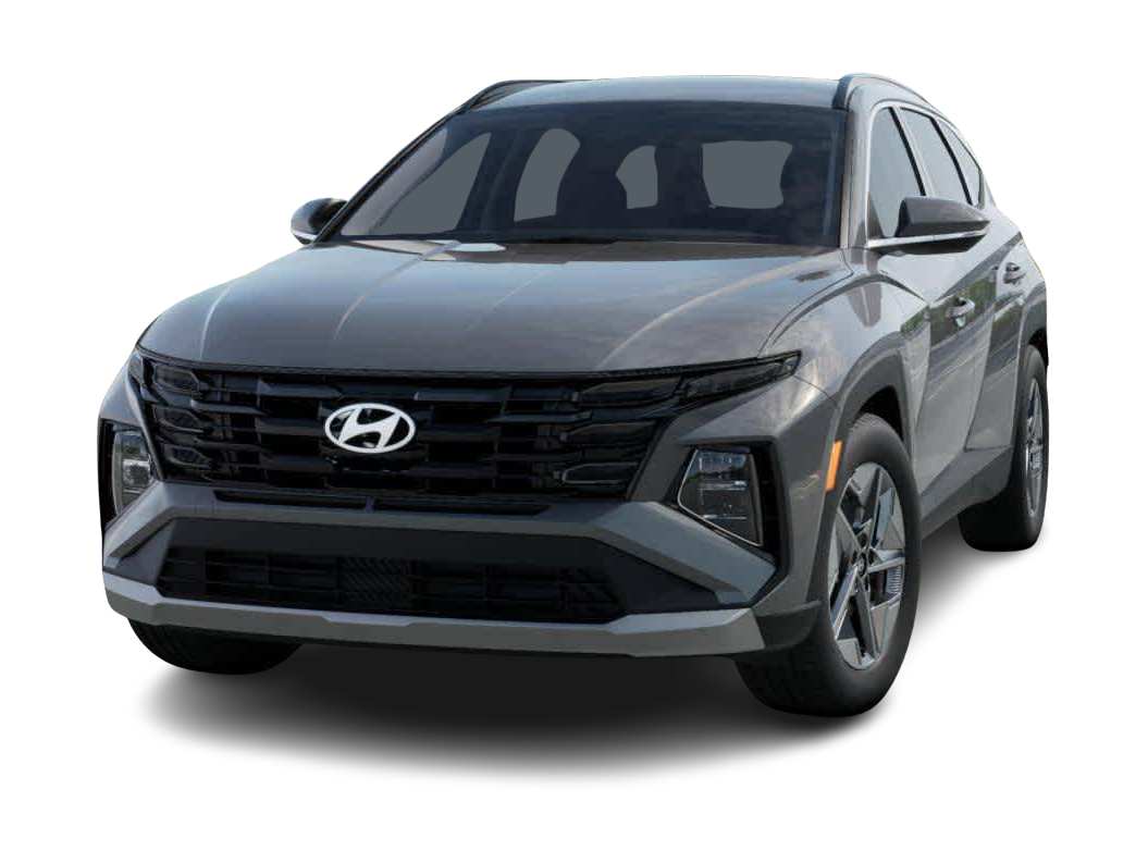 Thumbnail: 2026 Hyundai Tucson - 1