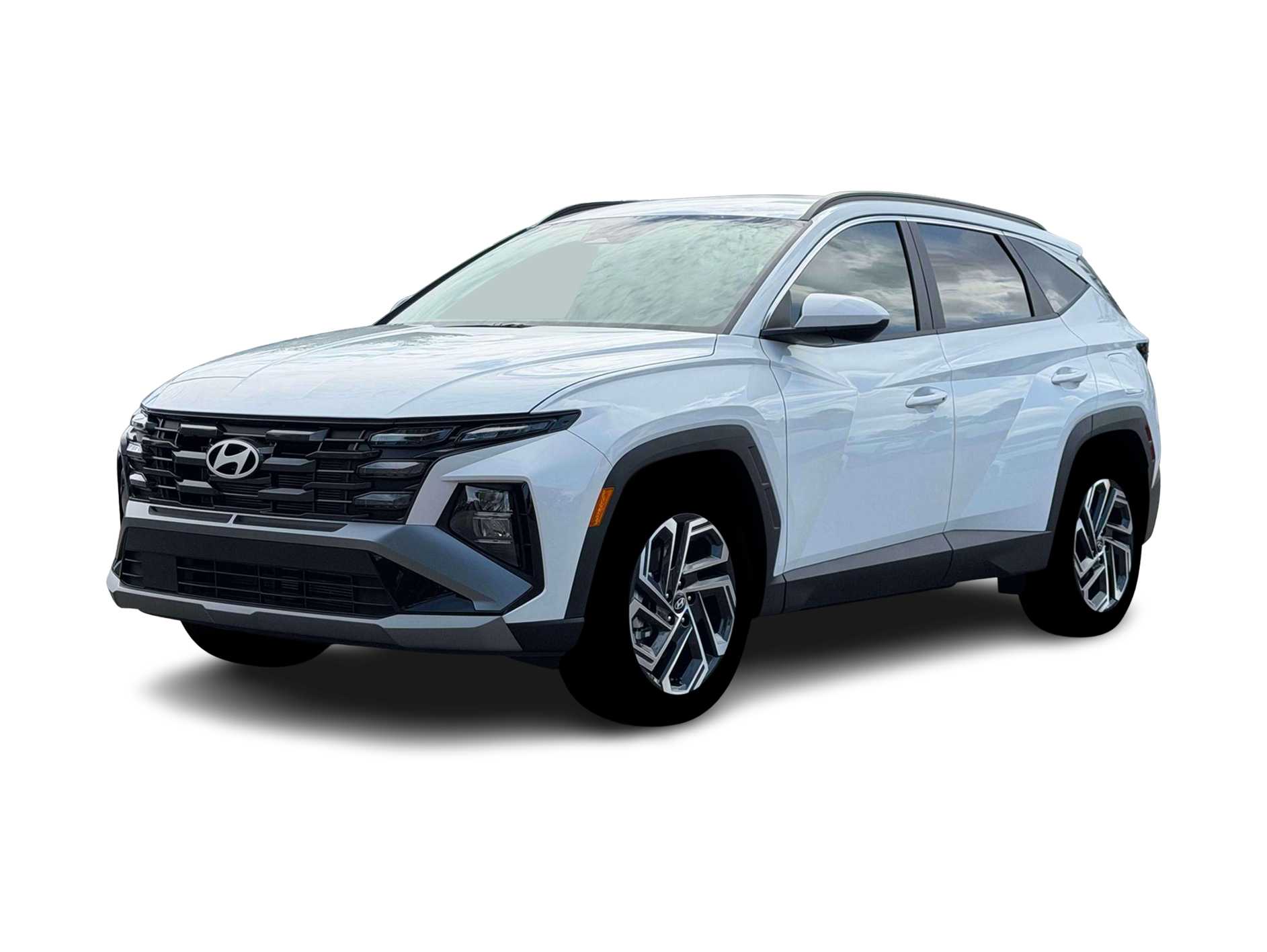 Thumbnail: 2026 Hyundai Tucson - 1