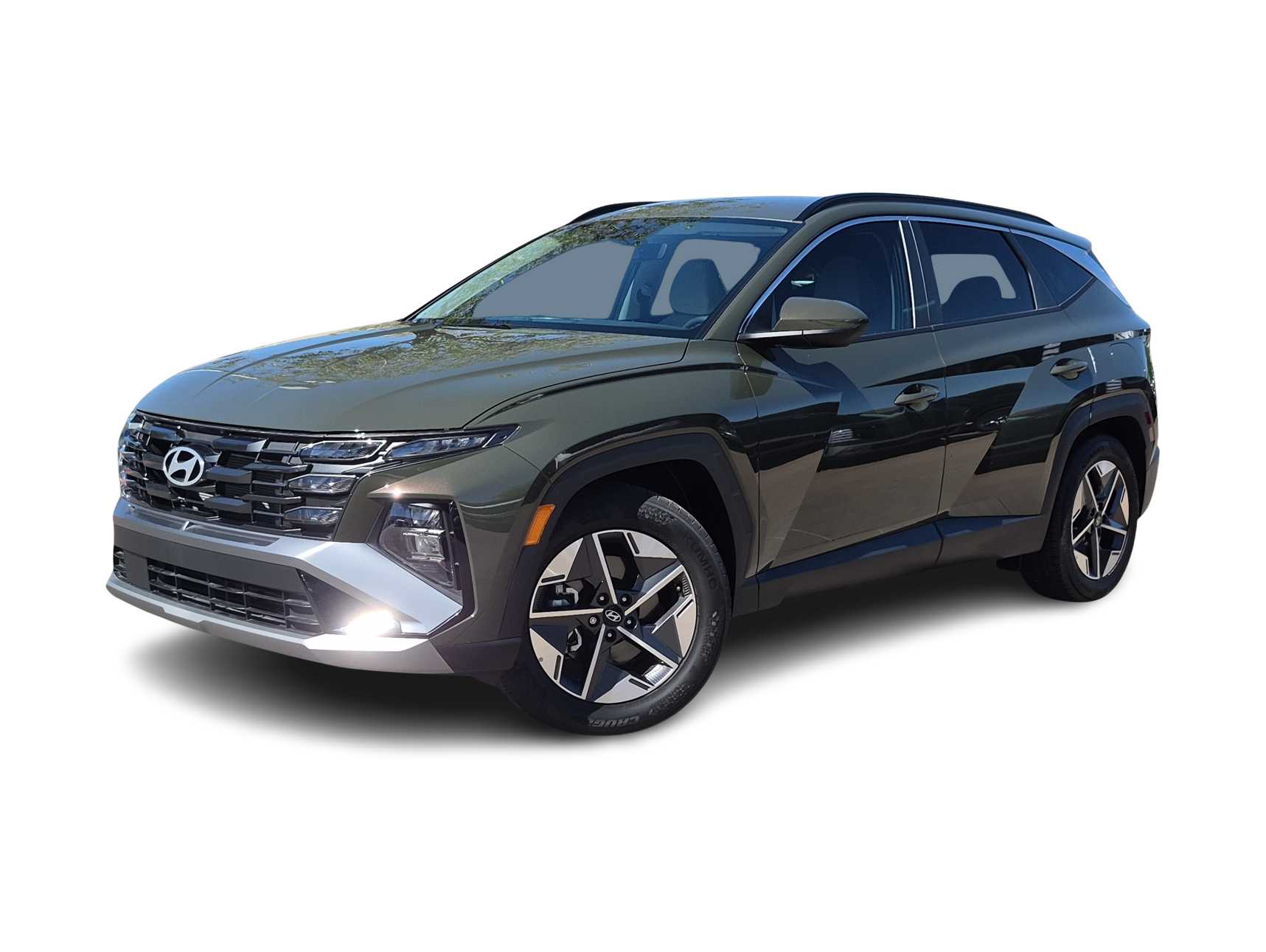 Thumbnail: 2026 Hyundai Tucson - 1