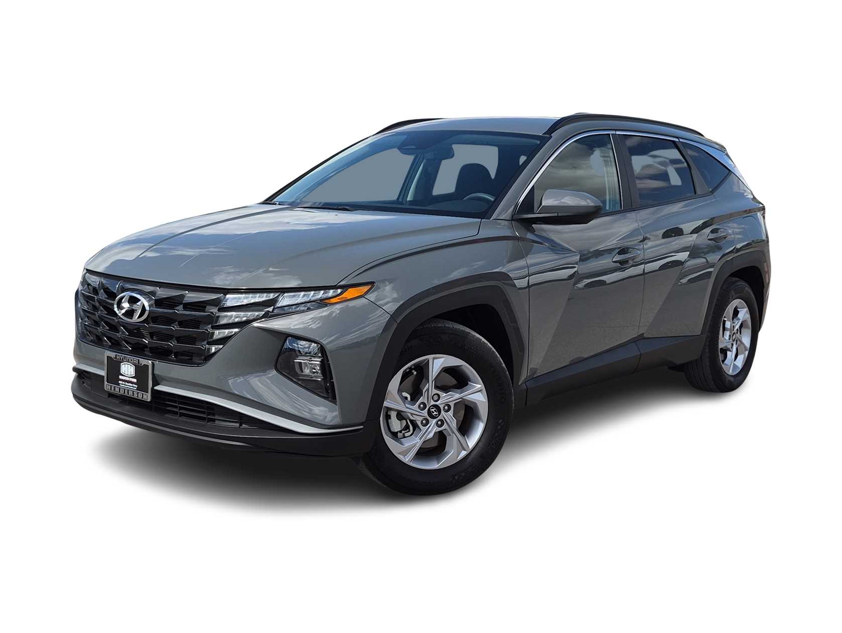 Thumbnail: 2024 Hyundai Tucson - 1