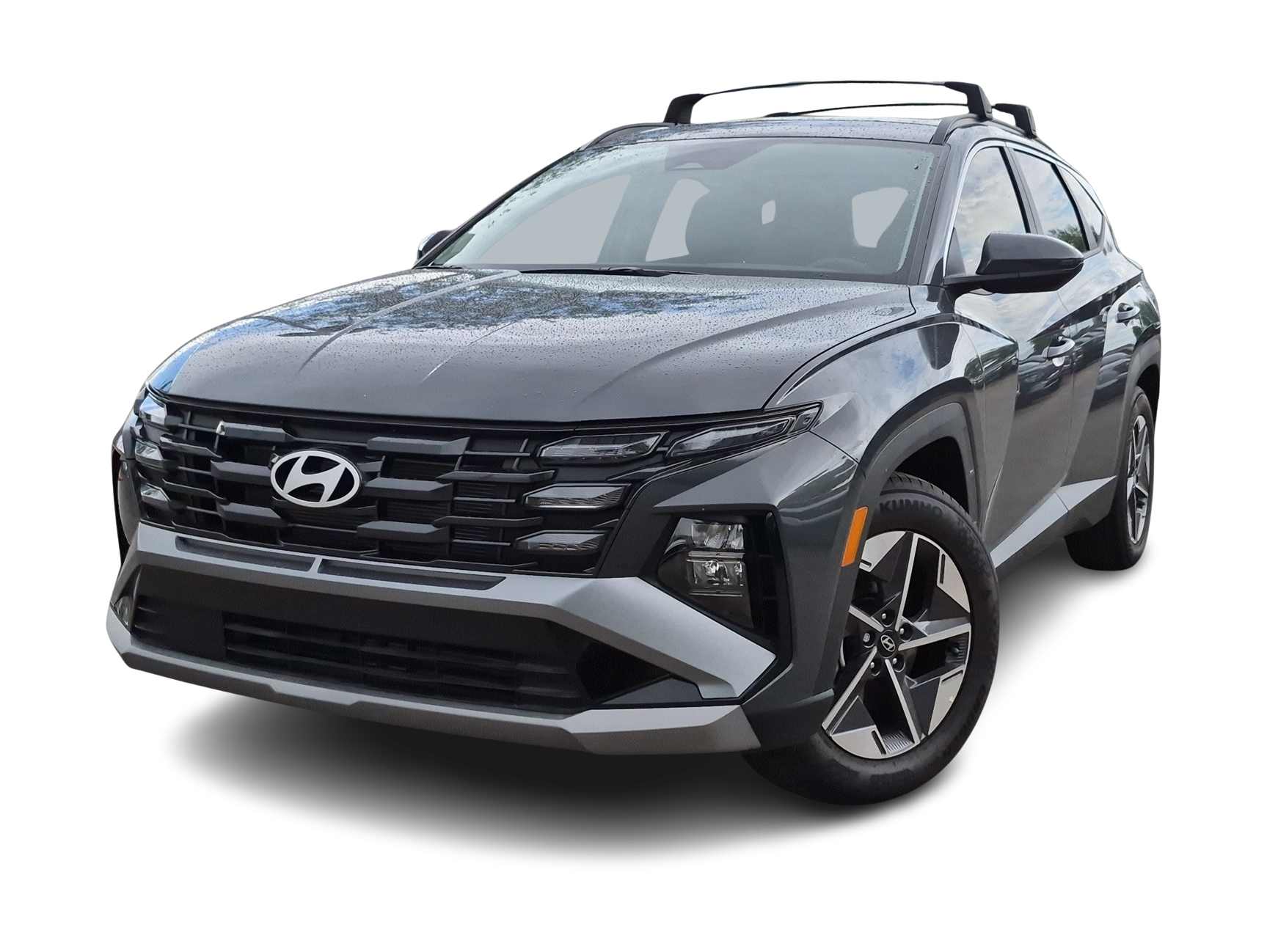 Thumbnail: 2026 Hyundai Tucson - 1