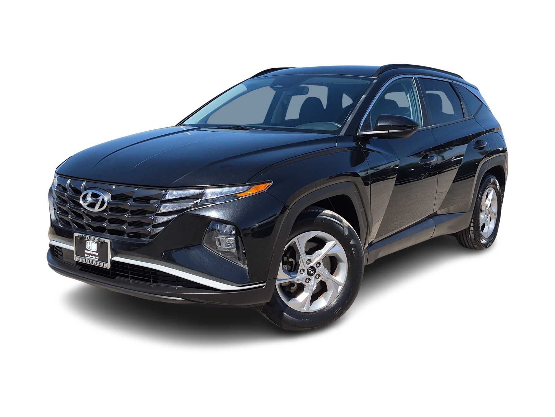 Thumbnail: 2024 Hyundai Tucson - 1