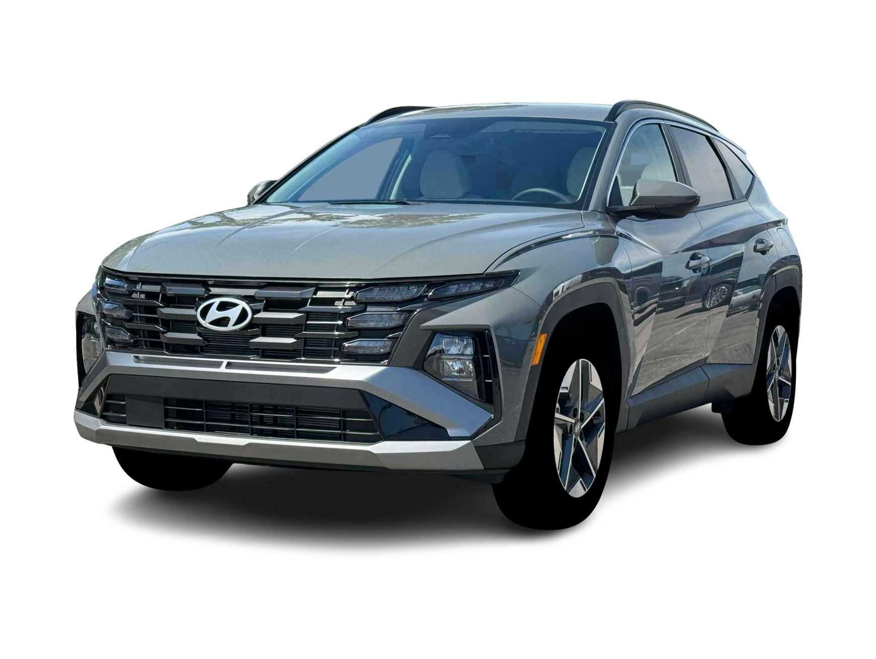 Thumbnail: 2026 Hyundai Tucson - 1