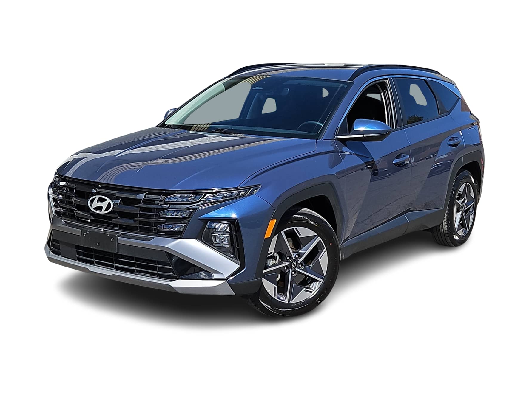 Thumbnail: 2025 Hyundai Tucson - 1