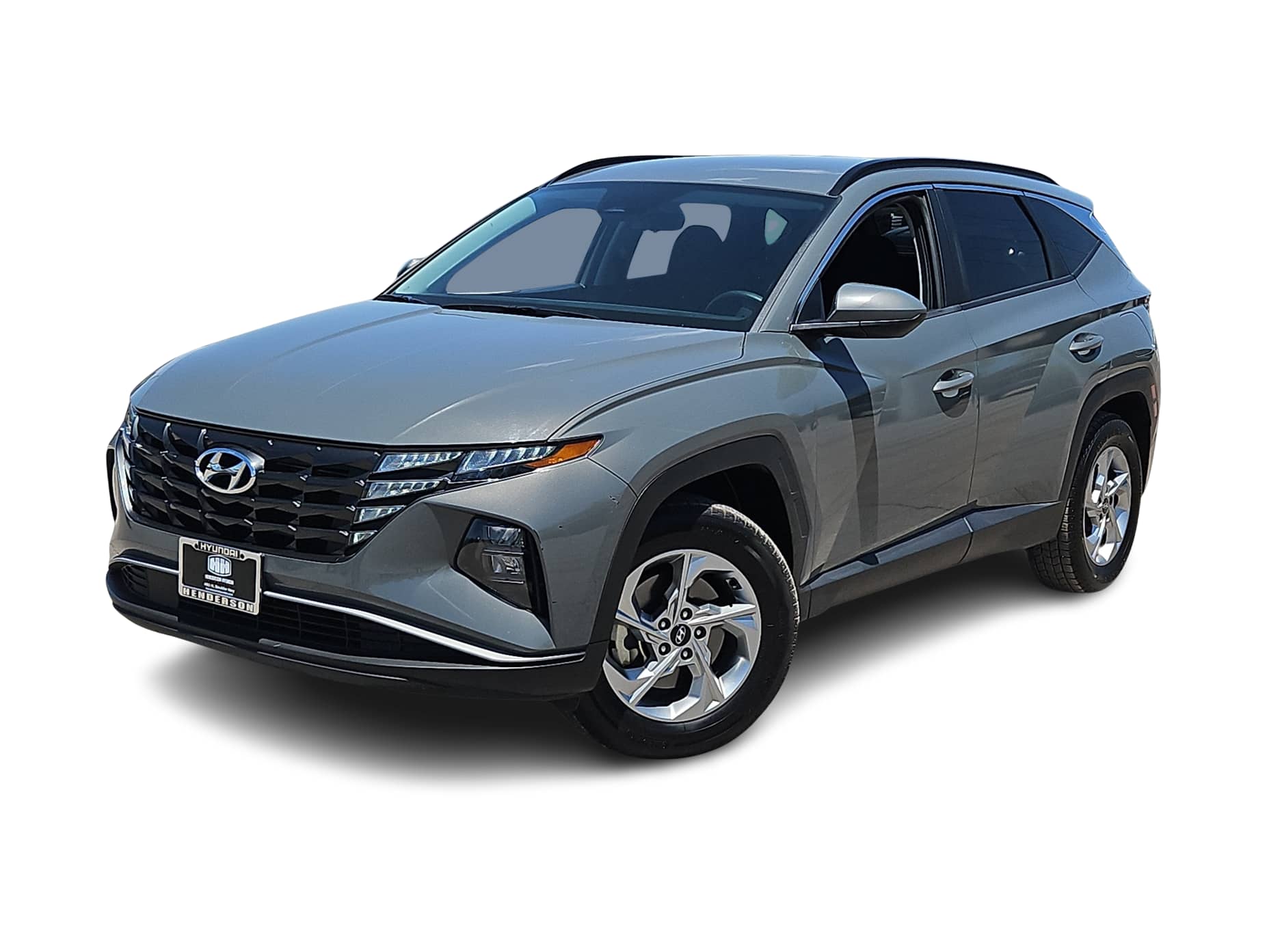 Thumbnail: 2024 Hyundai Tucson - 1