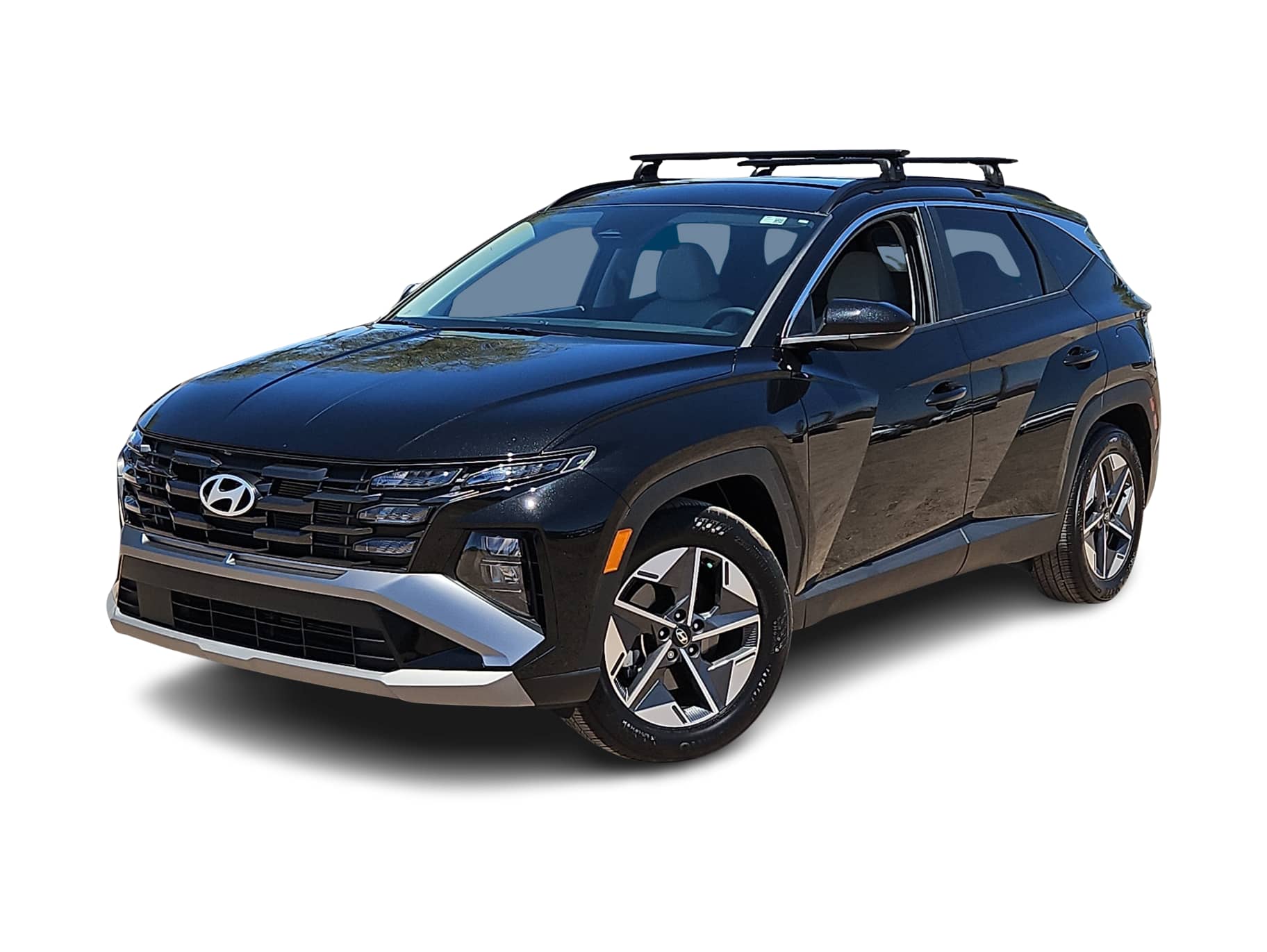 Thumbnail: 2025 Hyundai Tucson - 1