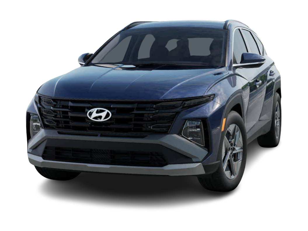 Thumbnail: 2026 Hyundai Tucson - 1