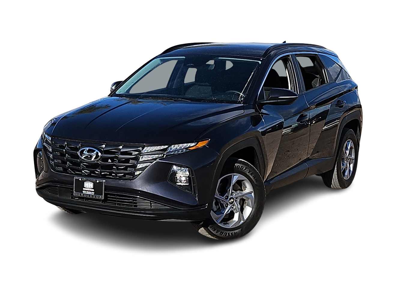 Thumbnail: 2023 Hyundai Tucson - 1