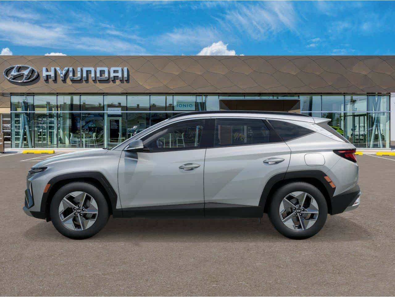 2026 Hyundai Tucson SEL's photo