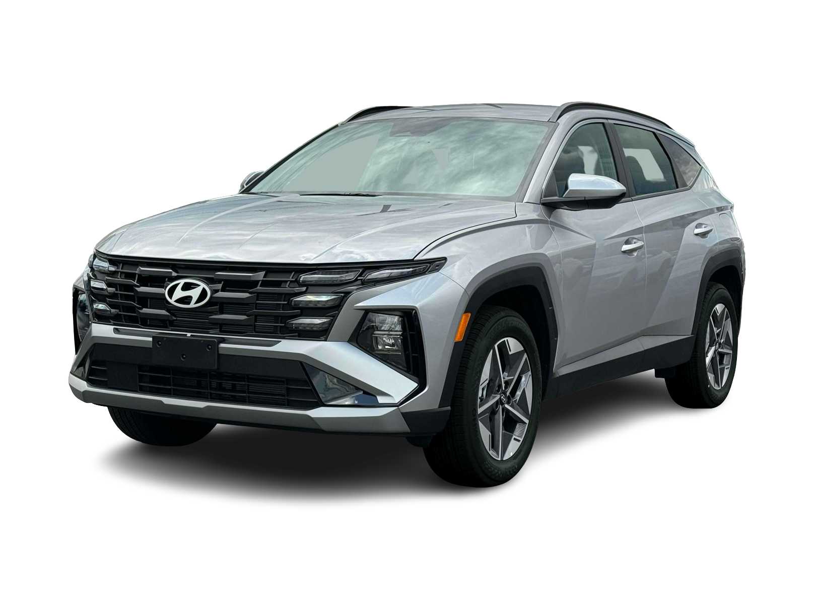 Thumbnail: 2026 Hyundai Tucson - 1