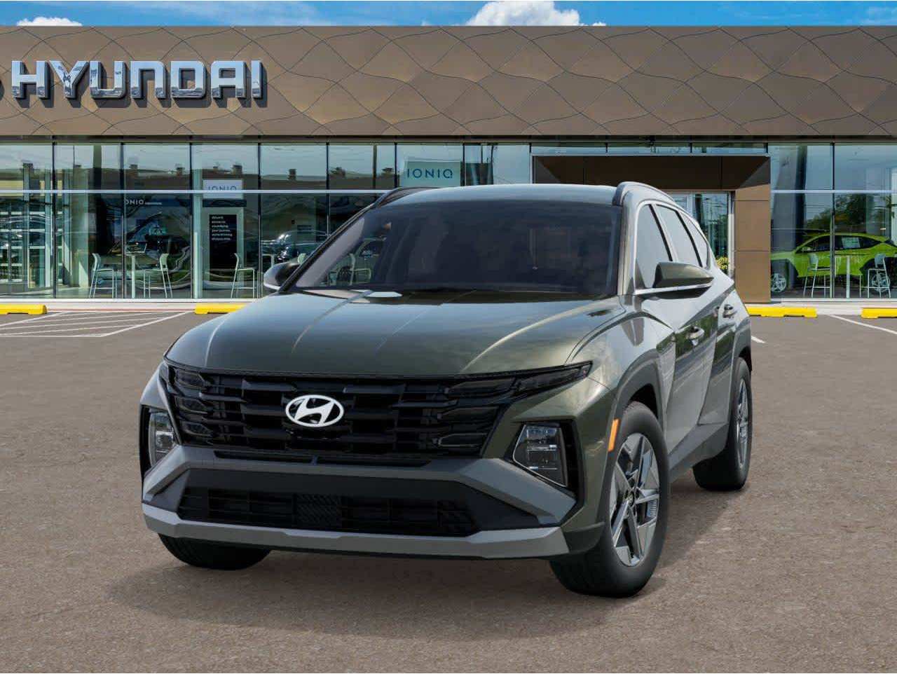 2026 Hyundai Tucson SEL's photo