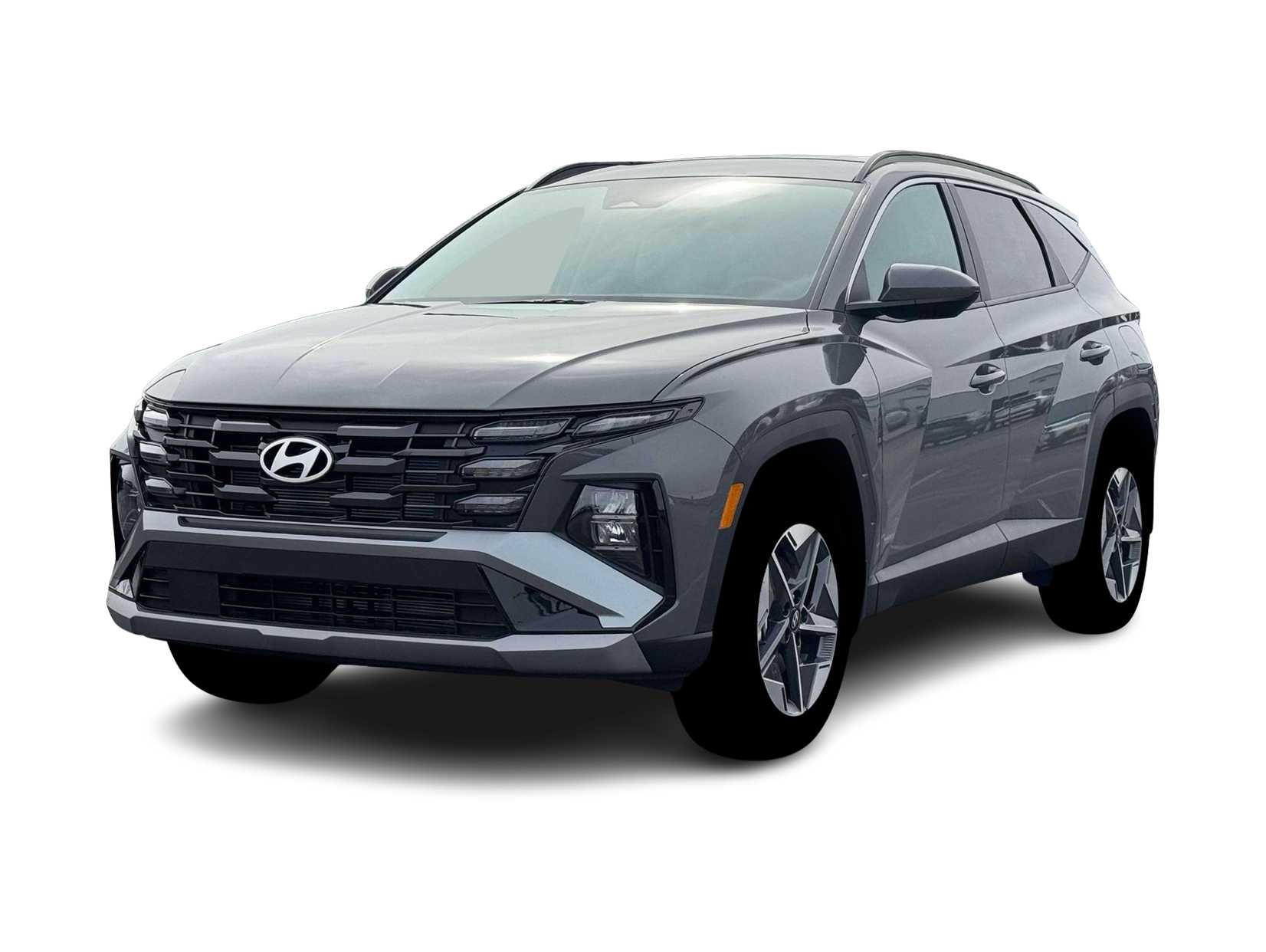 Thumbnail: 2026 Hyundai Tucson - 1
