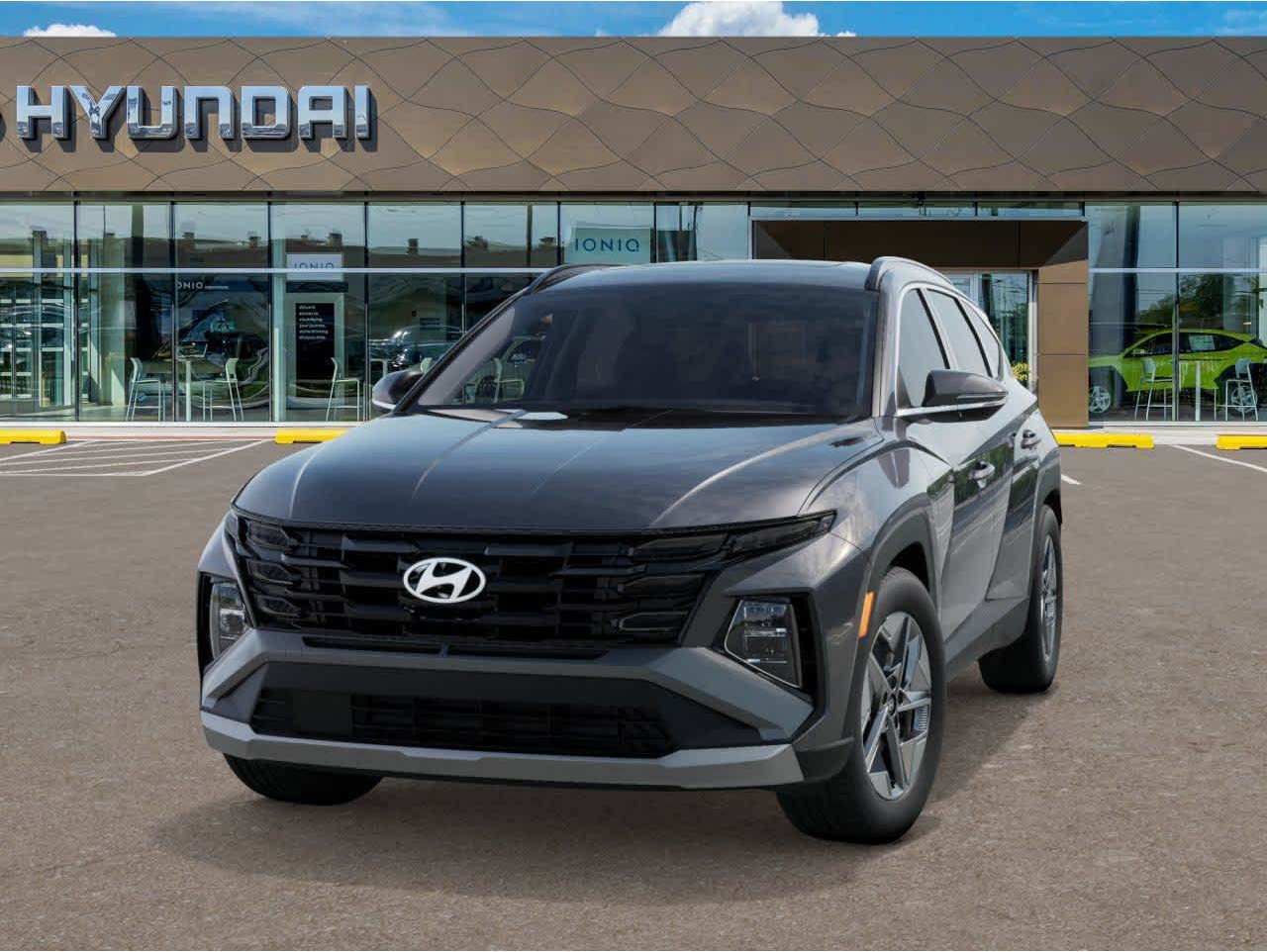 2026 Hyundai Tucson SEL Premium's photo
