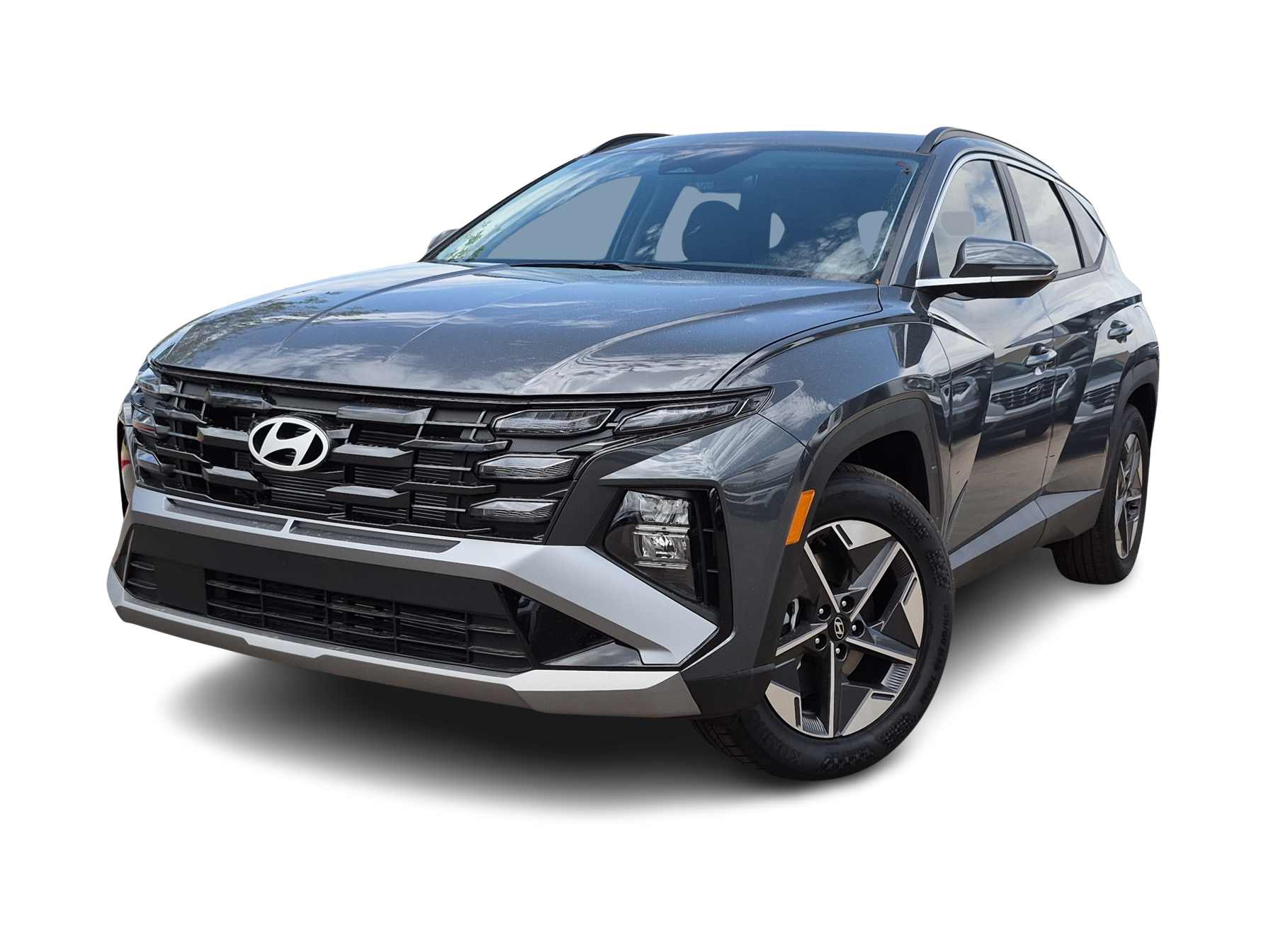 Thumbnail: 2026 Hyundai Tucson - 1