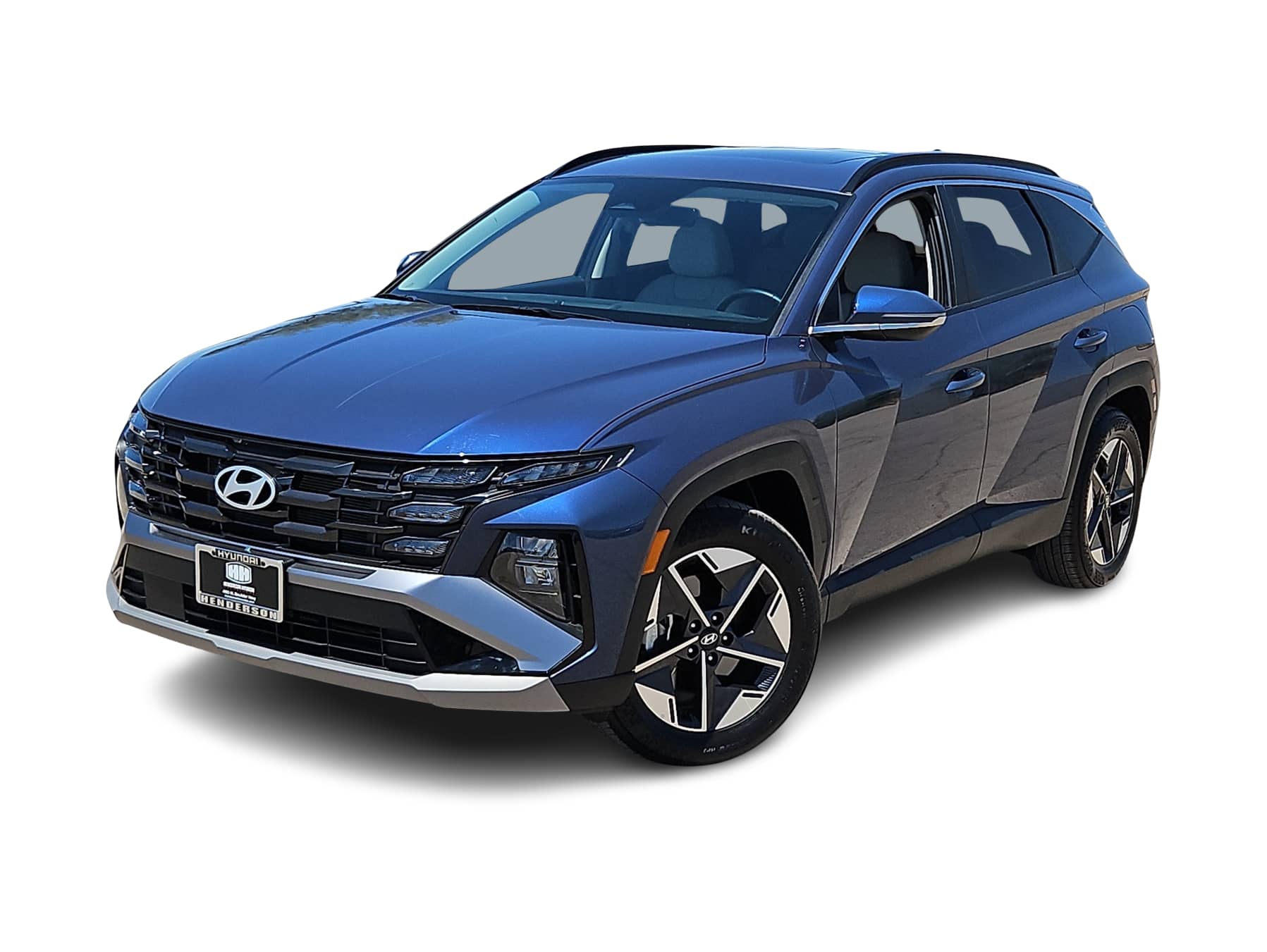 Thumbnail: 2025 Hyundai Tucson - 1