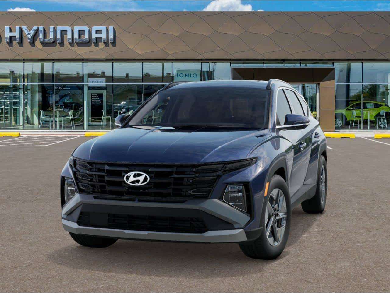 2026 Hyundai Tucson SEL Premium's photo