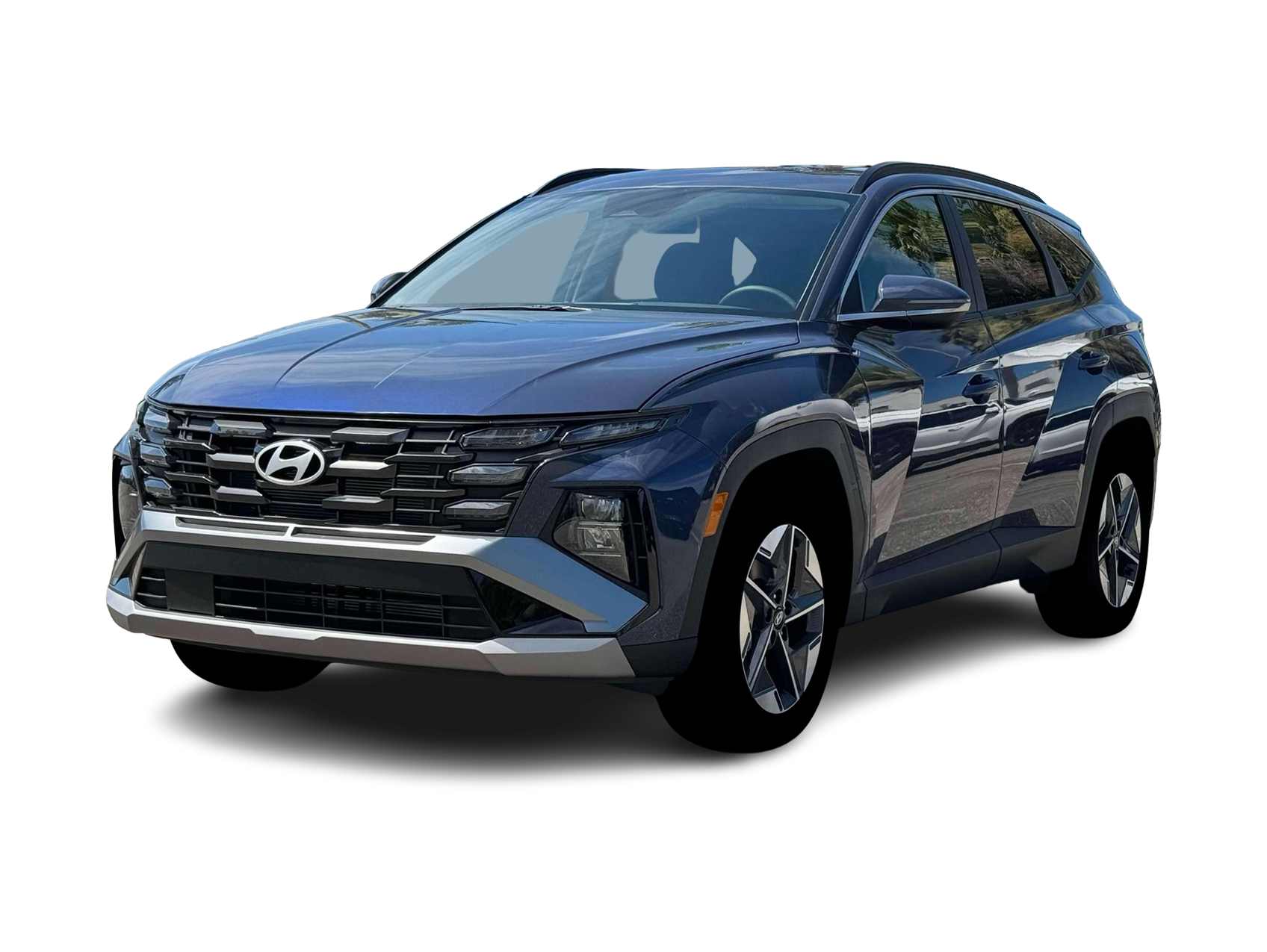 Thumbnail: 2026 Hyundai Tucson - 1