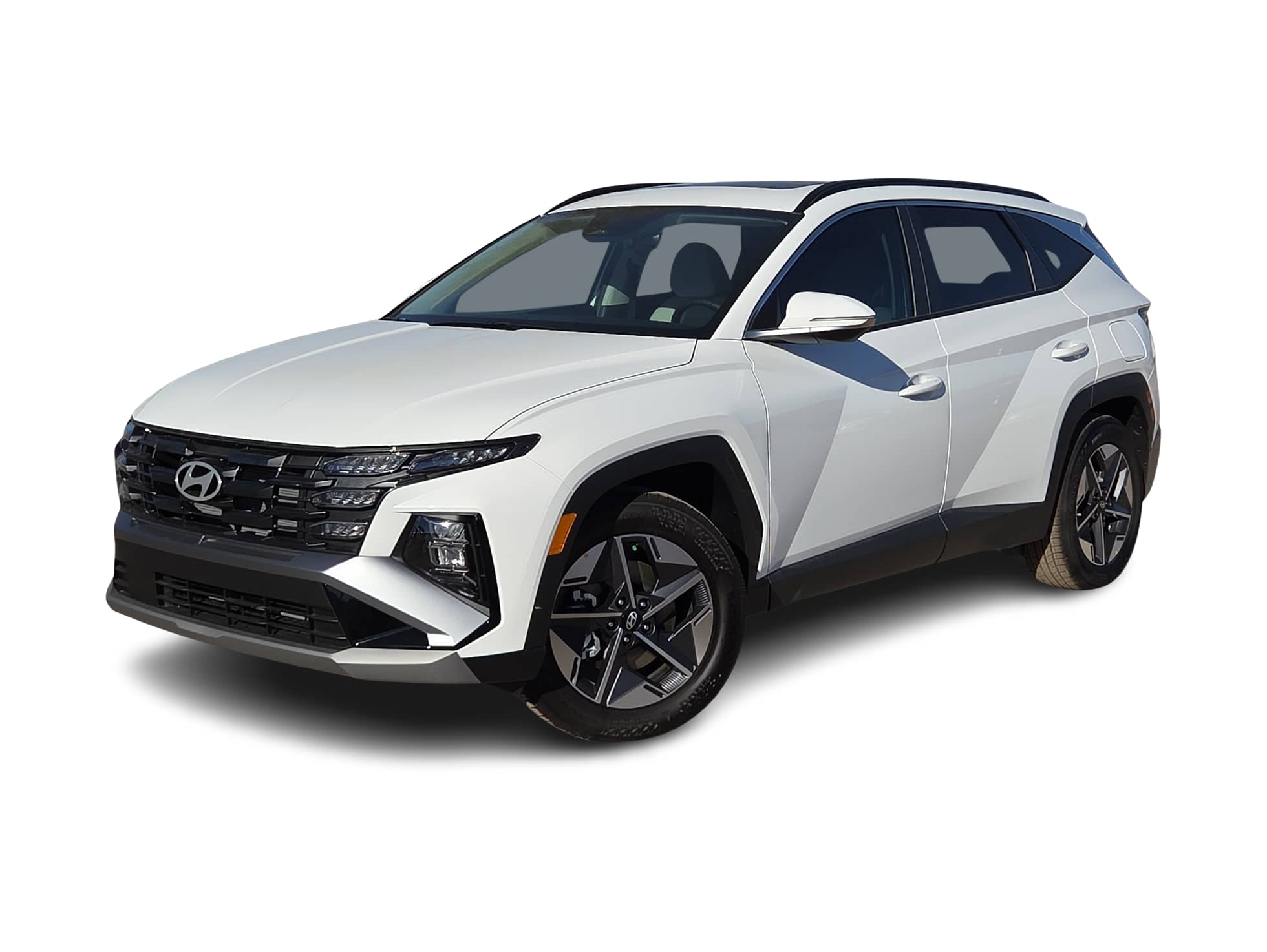 Thumbnail: 2026 Hyundai Tucson - 1