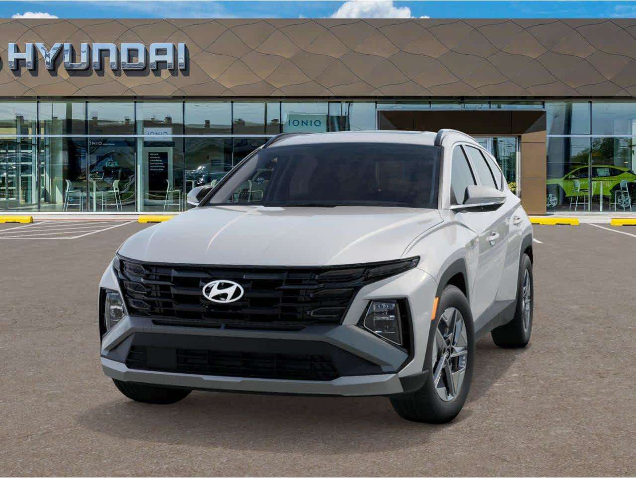 2026 Hyundai Tucson SEL Premium's photo