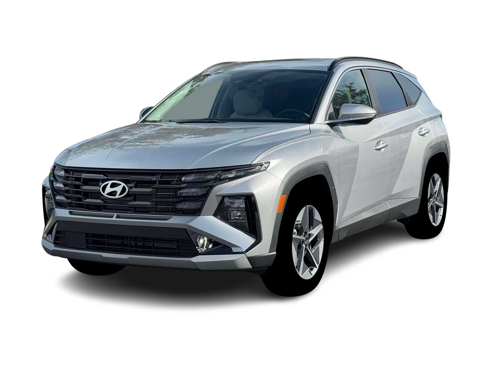Thumbnail: 2026 Hyundai Tucson - 1