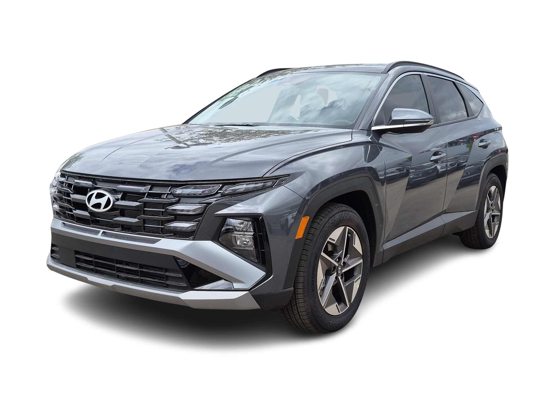 Thumbnail: 2026 Hyundai Tucson - 1