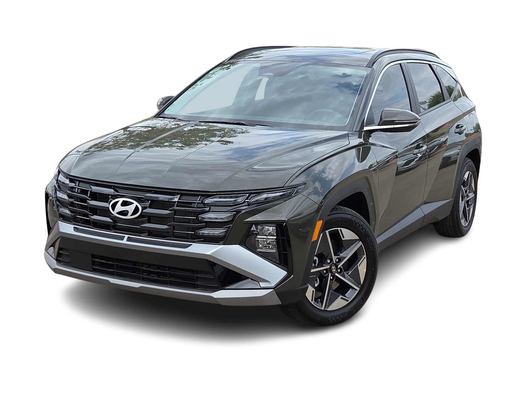 Thumbnail: 2025 Hyundai Tucson - 1