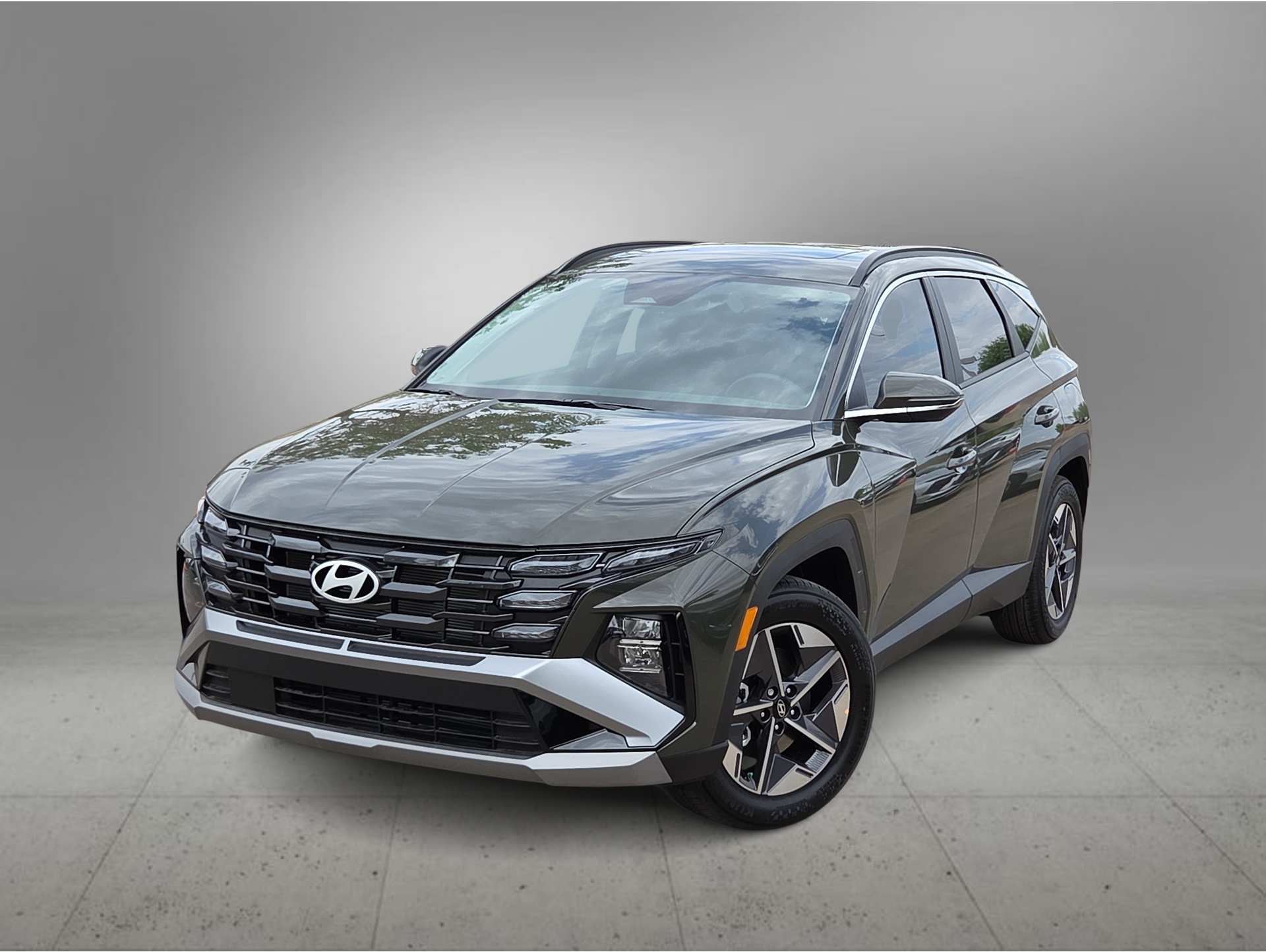2025 Hyundai Tucson SEL Convenience's photo