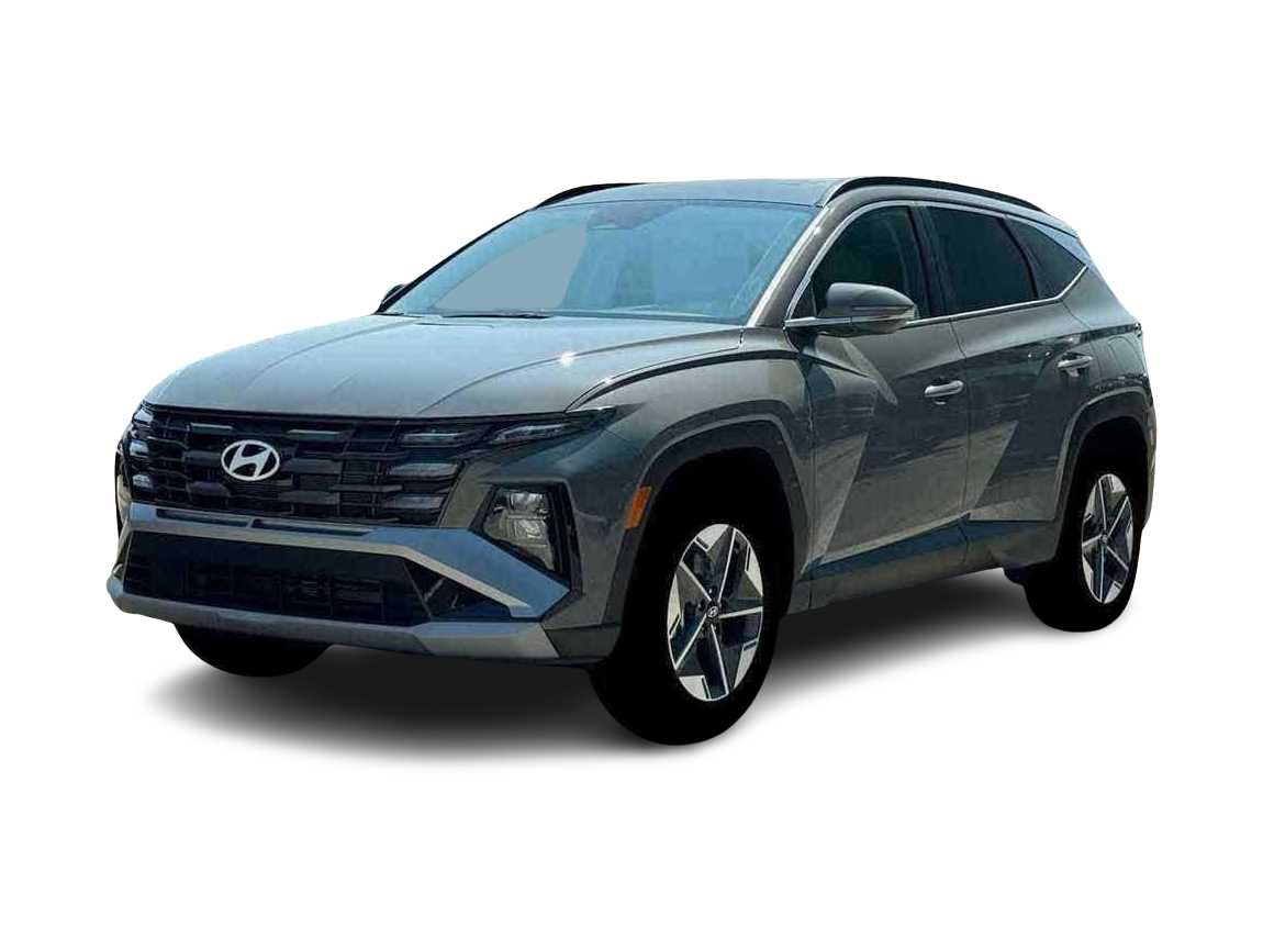Thumbnail: 2026 Hyundai Tucson - 1
