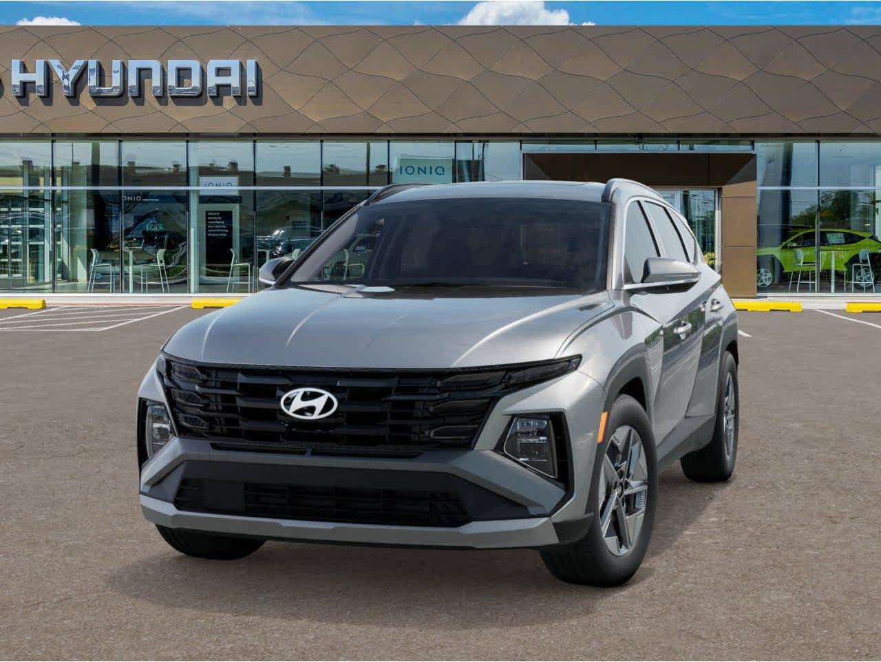 2026 Hyundai Tucson SEL Premium's photo